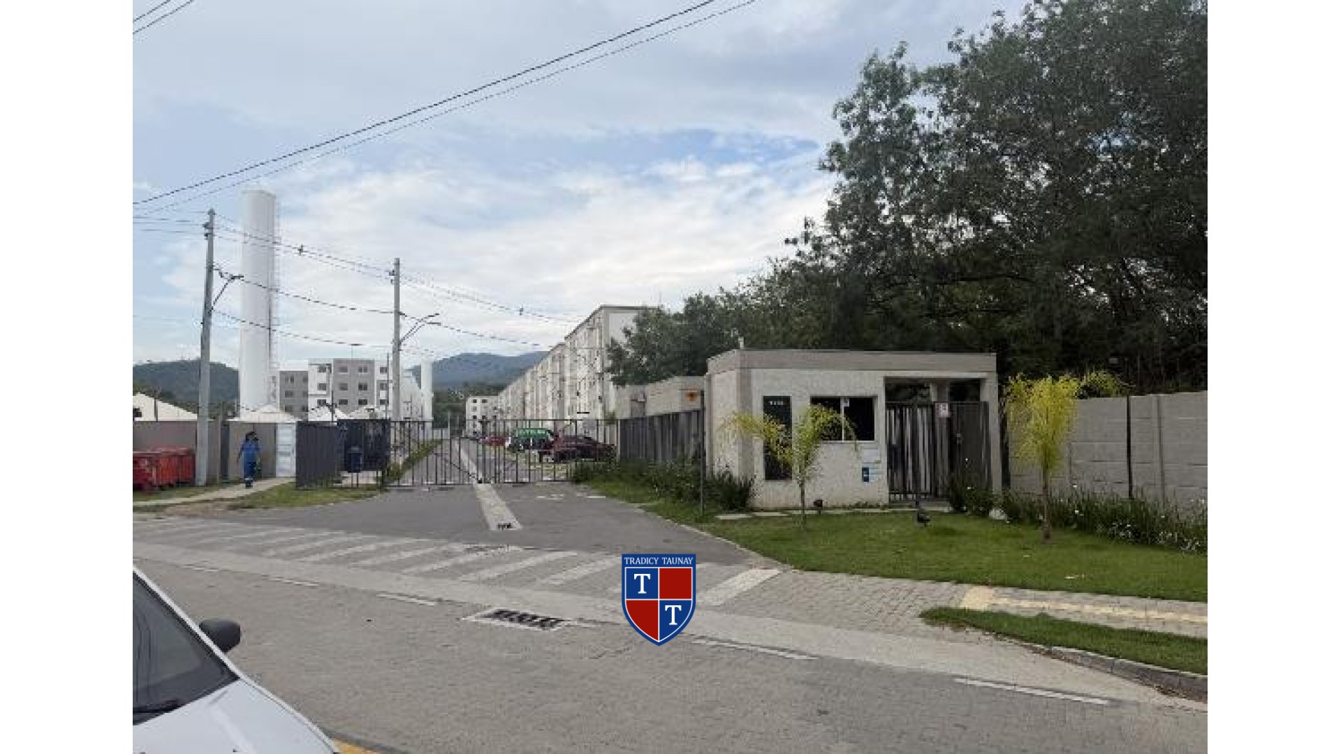 APARTAMENTO em CAMPO GRANDE