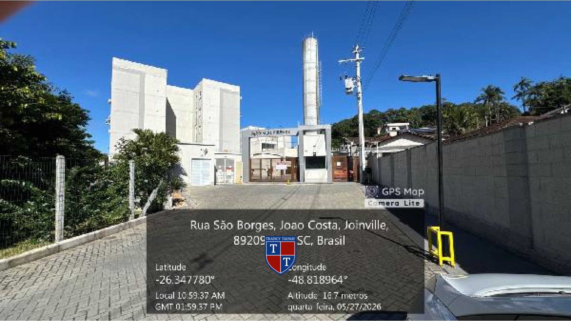 Foto 1 de APARTAMENTO em COSTA E SILVA, JOINVILLE/SC - Imóvel Retomado CAIXA Ref 8787717378199