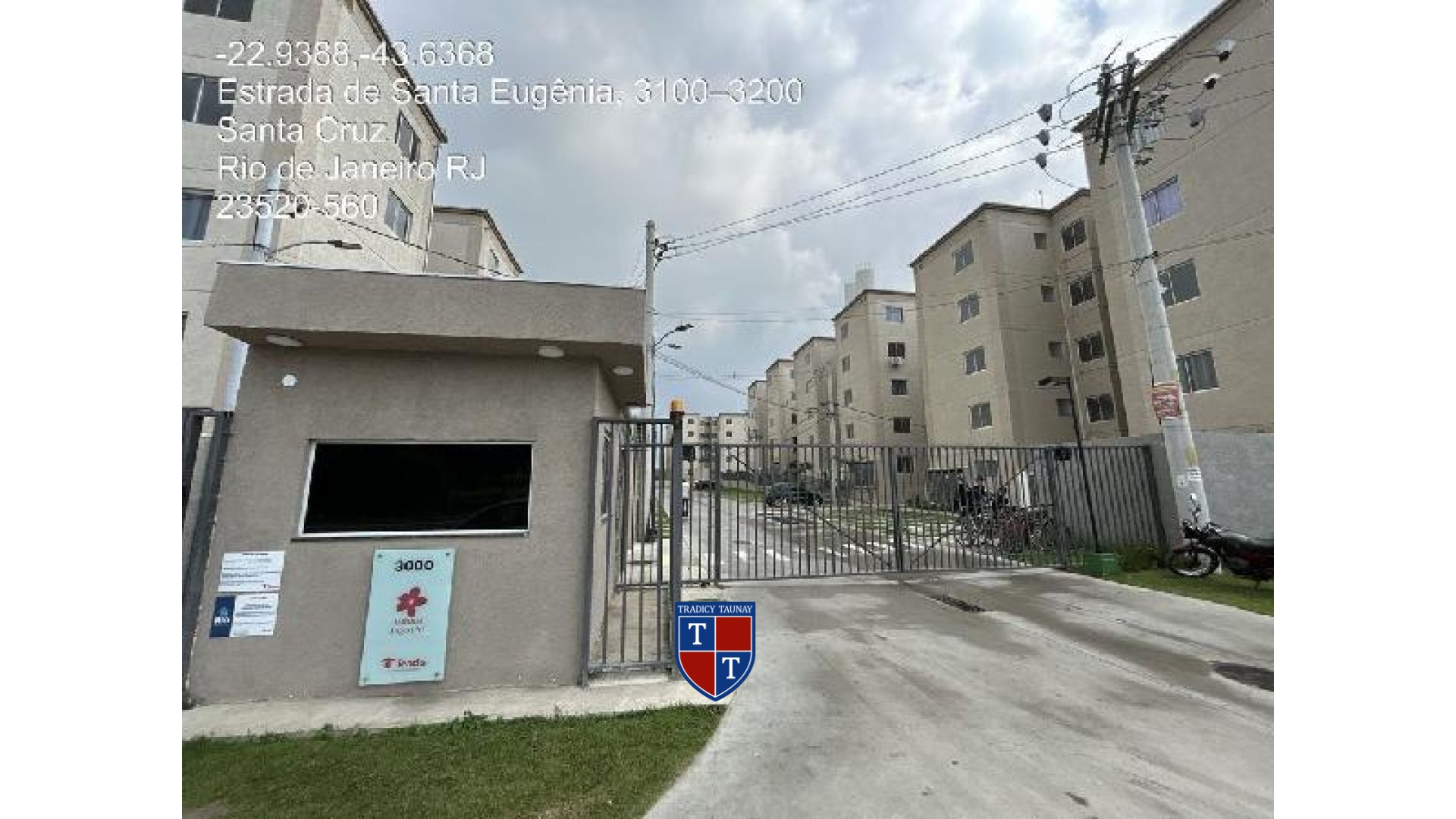 Foto 1 de APARTAMENTO em SANTA CRUZ, RIO DE JANEIRO/RJ - Imóvel Retomado CAIXA Ref 8787717380770