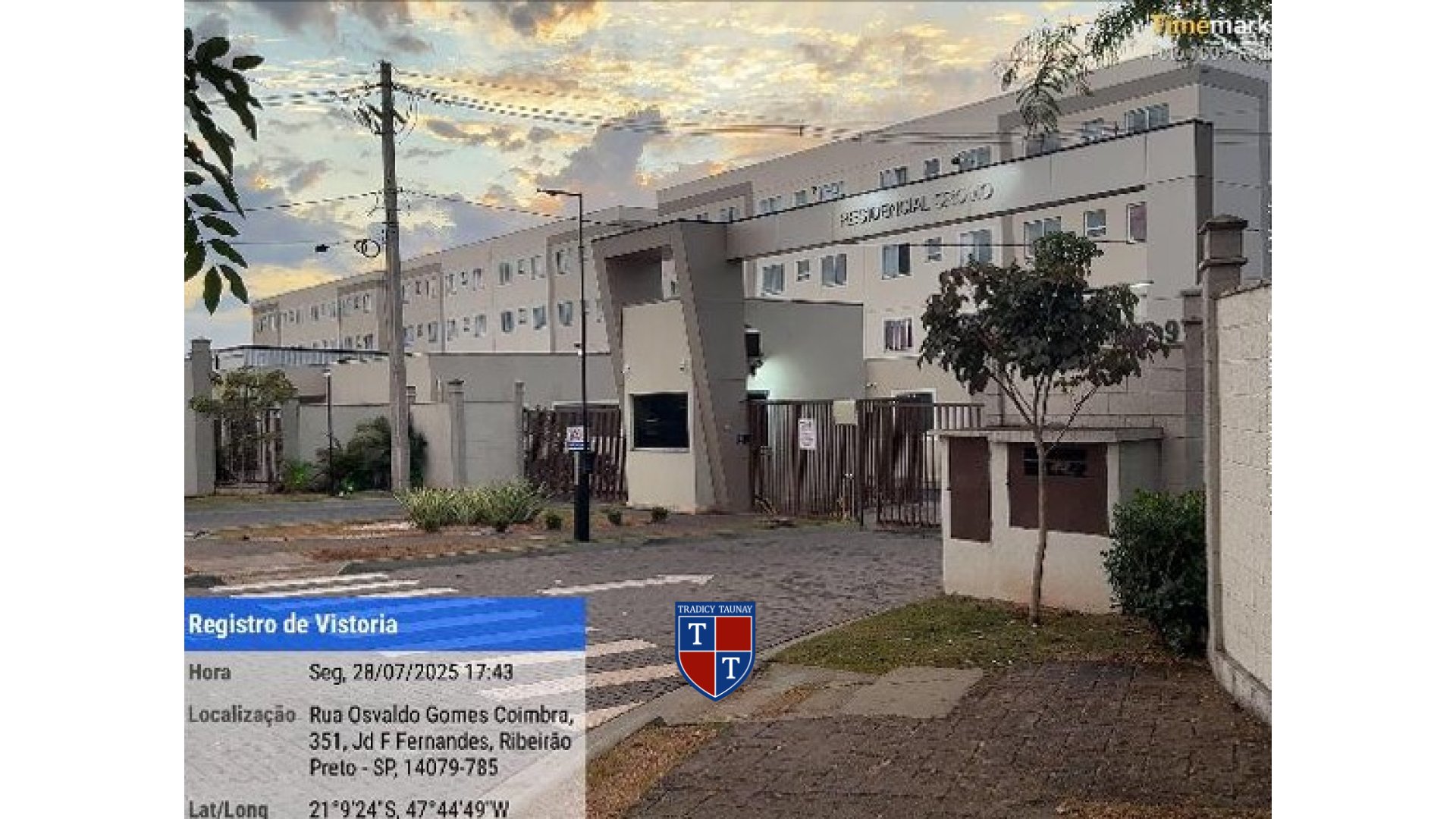 Foto 1 de APARTAMENTO em JARDIM OURO BRANCO, RIBEIRAO PRETO/SP - Imóvel Retomado CAIXA Ref 8787717429346