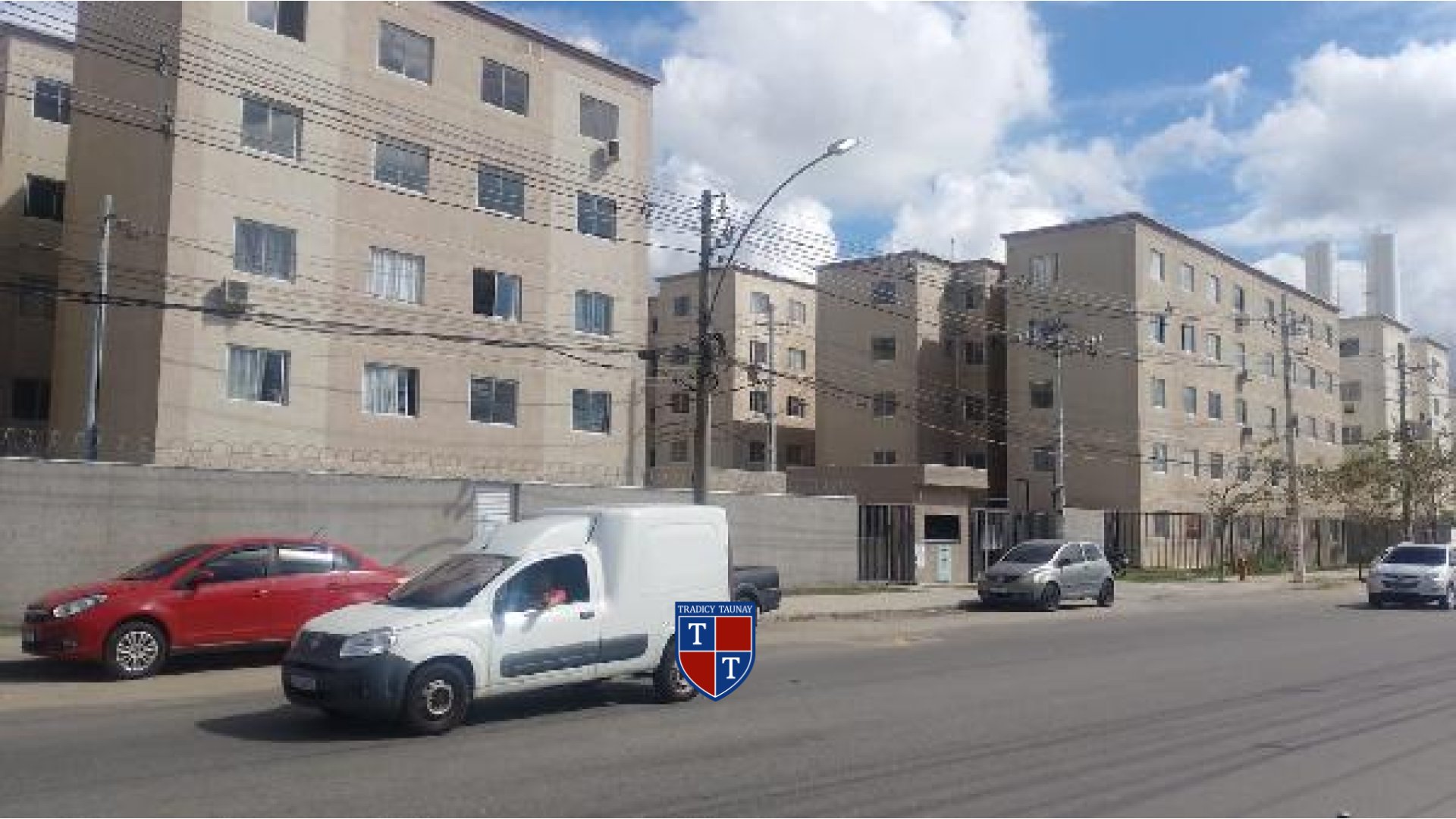 APARTAMENTO em SANTA CRUZ