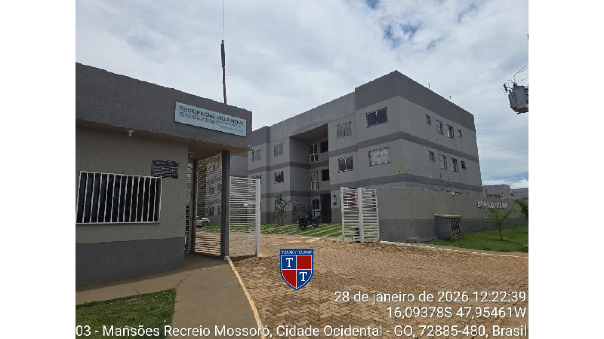 APARTAMENTO em MANSOES RECREIO MOSSORO