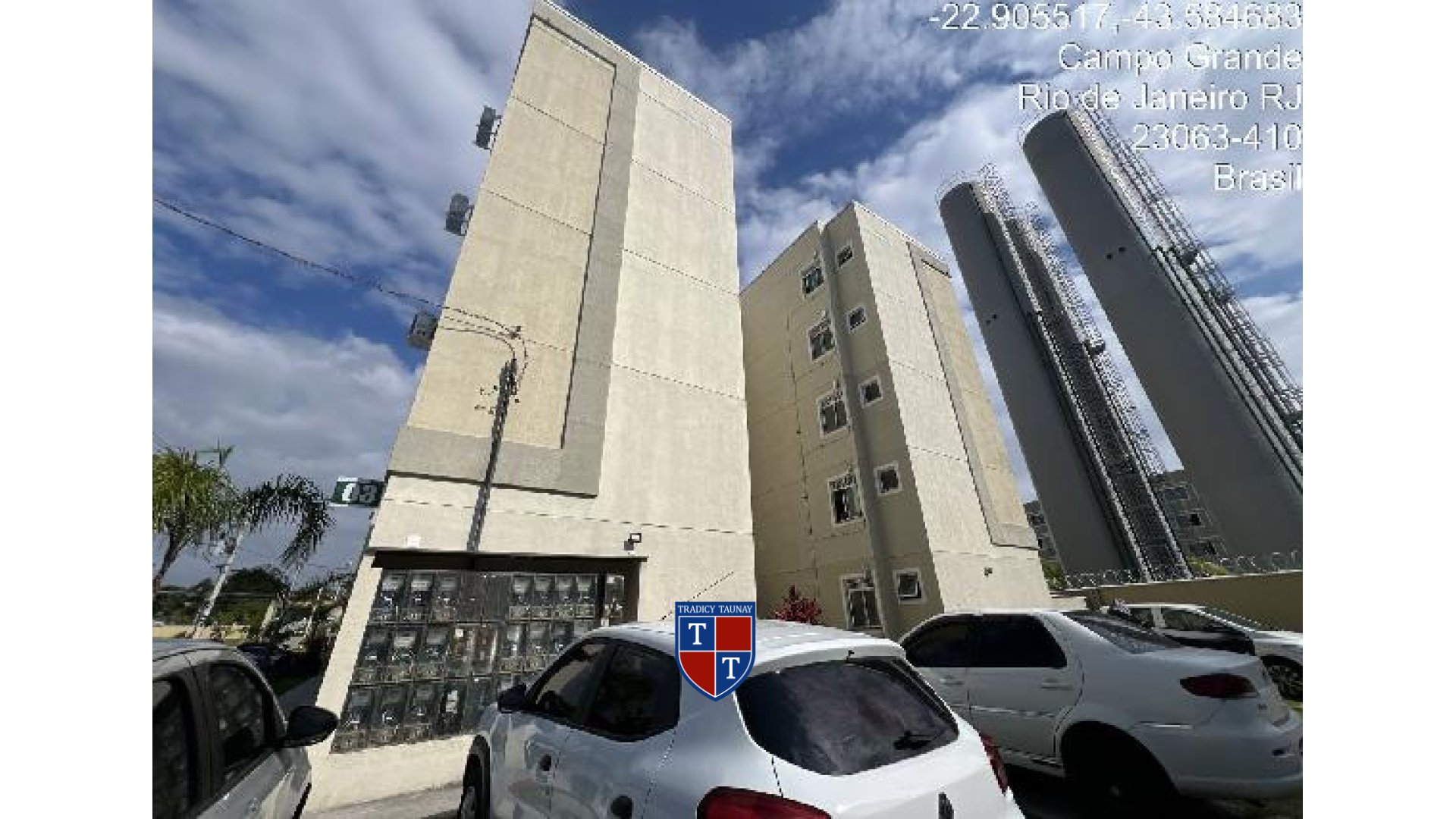 APARTAMENTO em INHOAIBA
