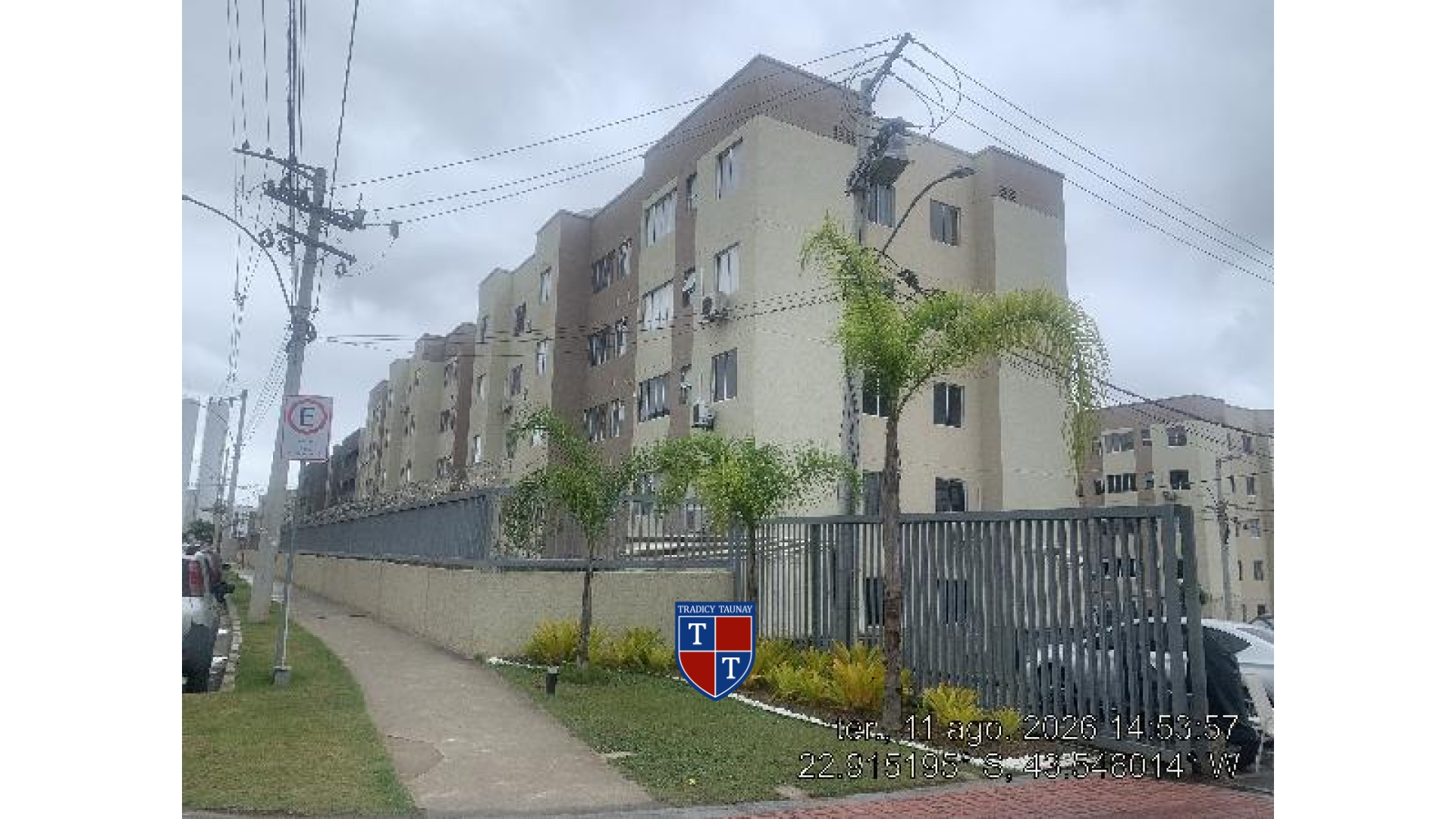 APARTAMENTO em CAMPO GRANDE