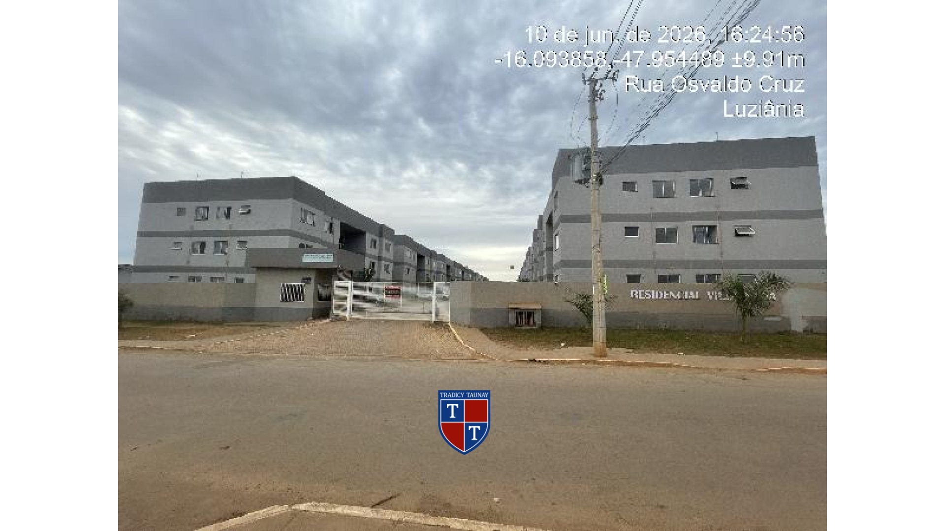 Foto 1 de APARTAMENTO em RECREIO MOSSORO, CIDADE OCIDENTAL/GO - Imóvel Retomado CAIXA Ref 8787717452445