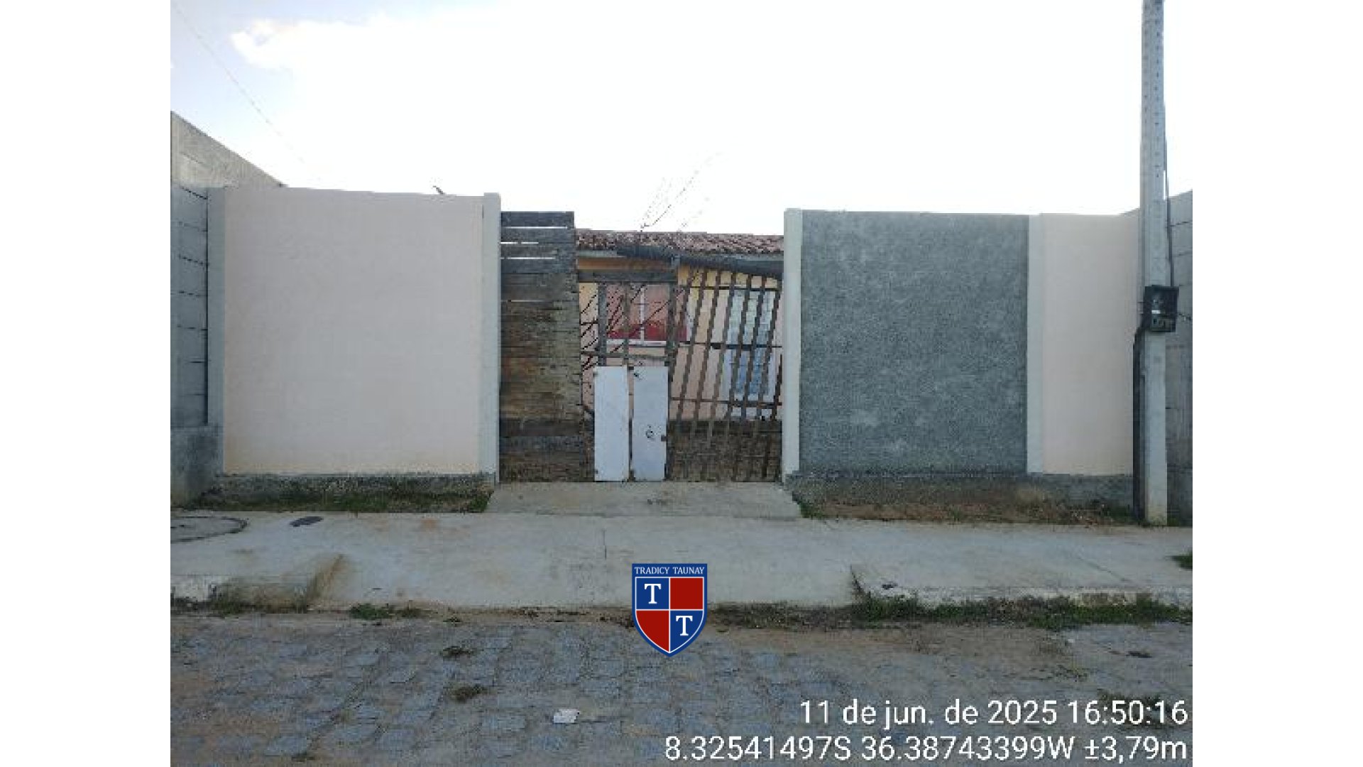 CASA em EUNO ANDRADE DA SILVA
