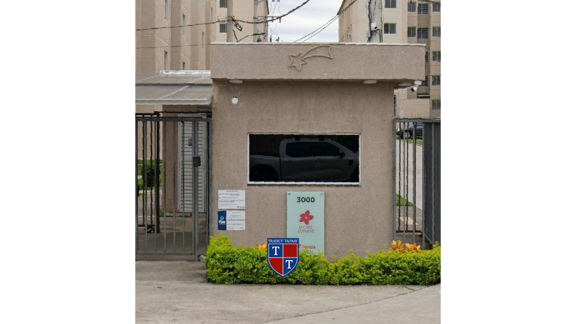 APARTAMENTO em SANTA CRUZ