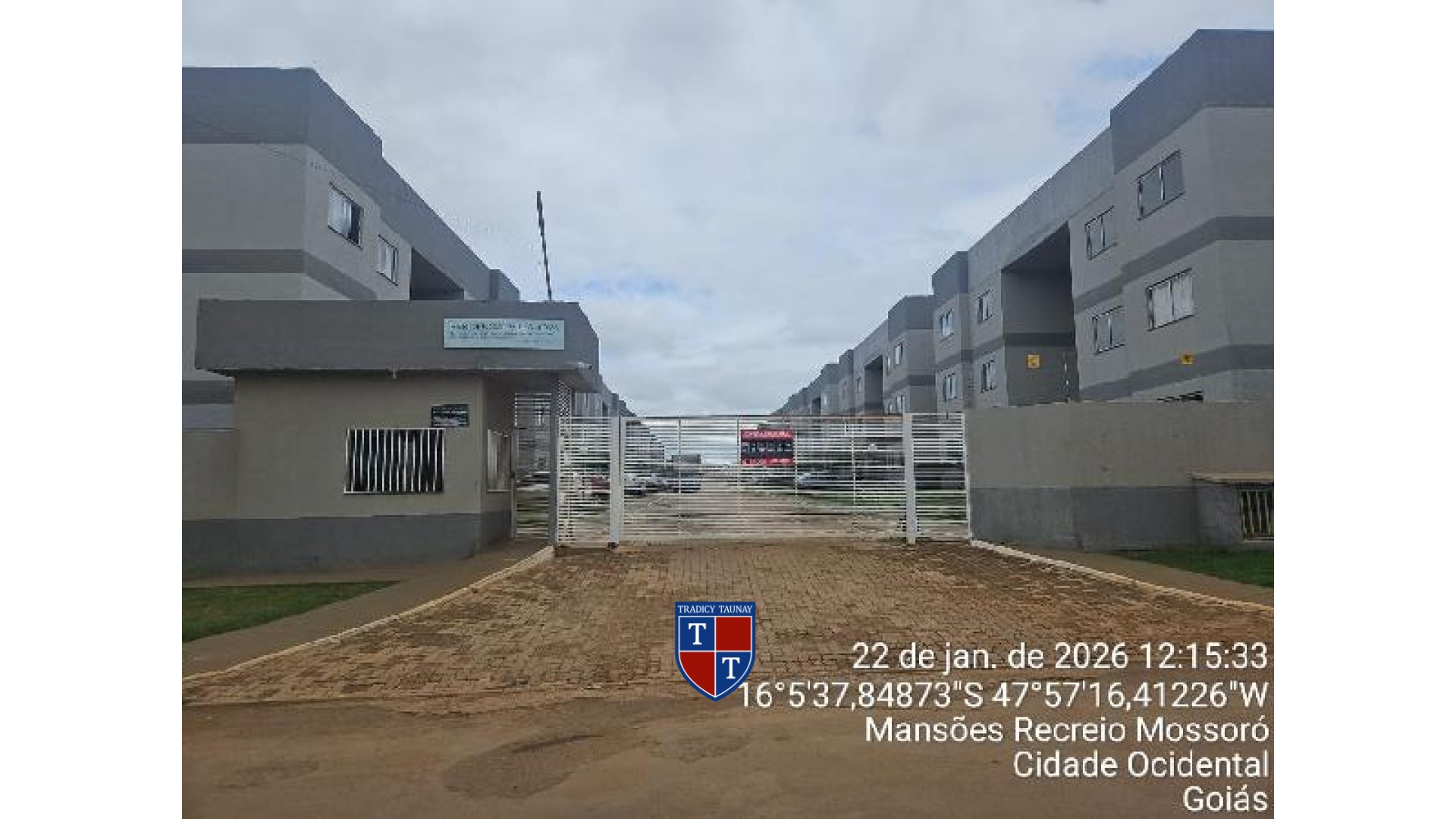 APARTAMENTO em MANSOES RECREIO MOSSORO