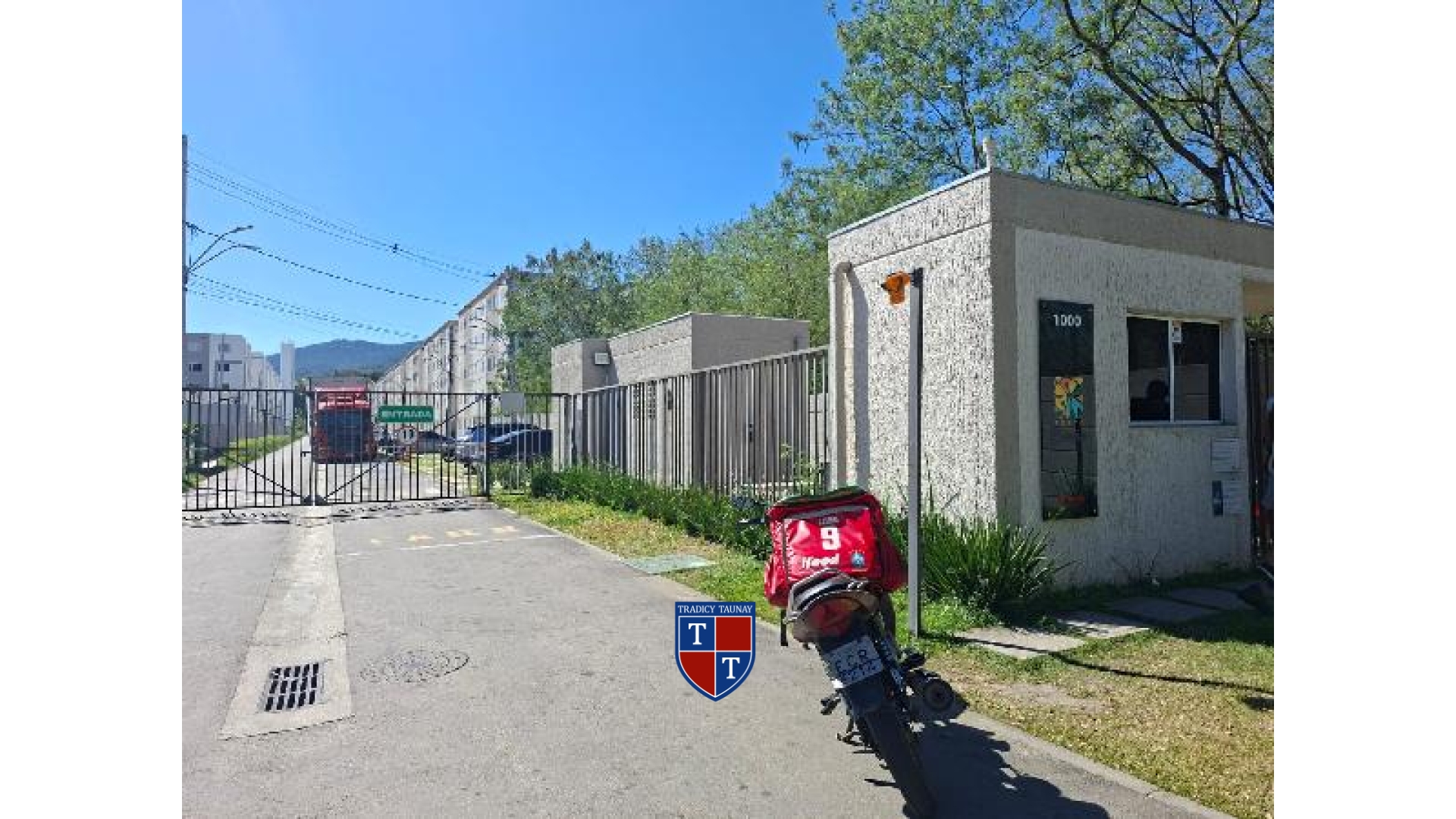 APARTAMENTO em CAMPO GRANDE