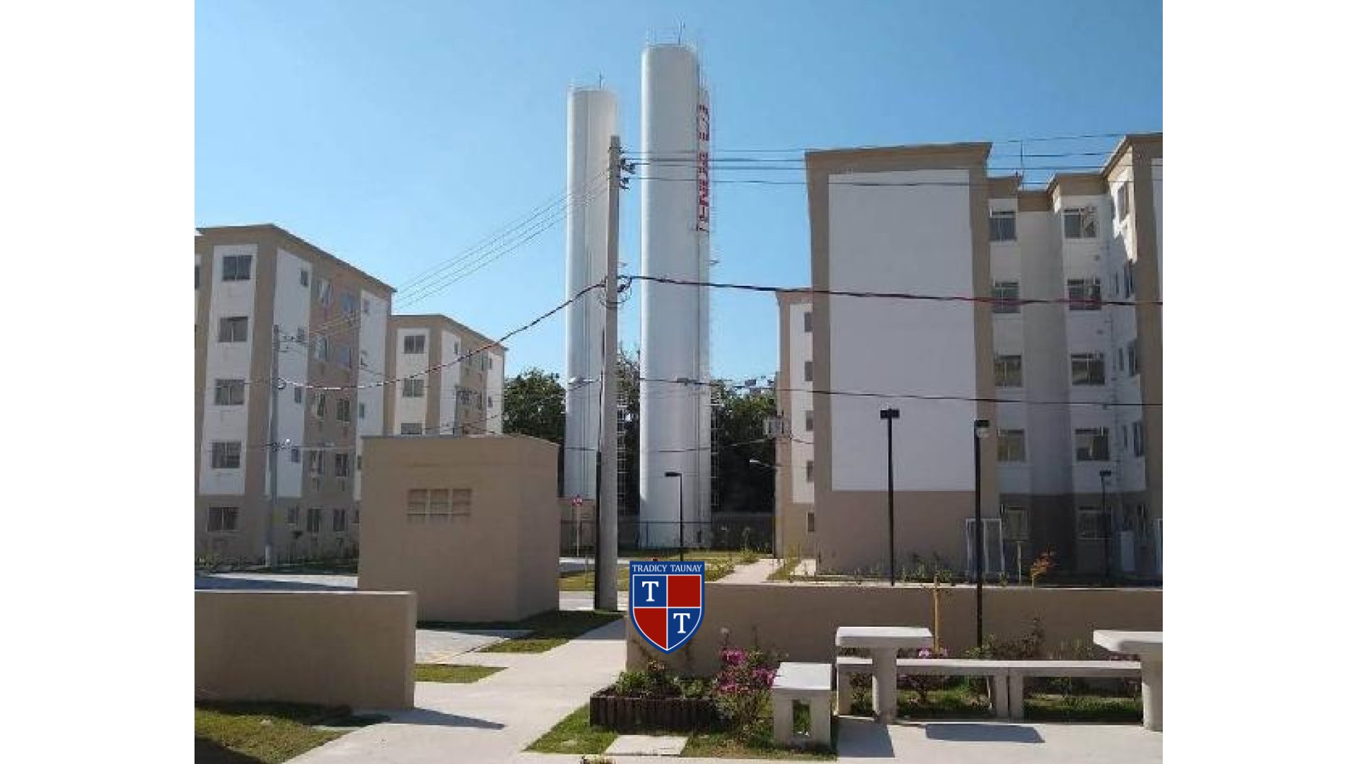 APARTAMENTO em GARDENIA AZUL