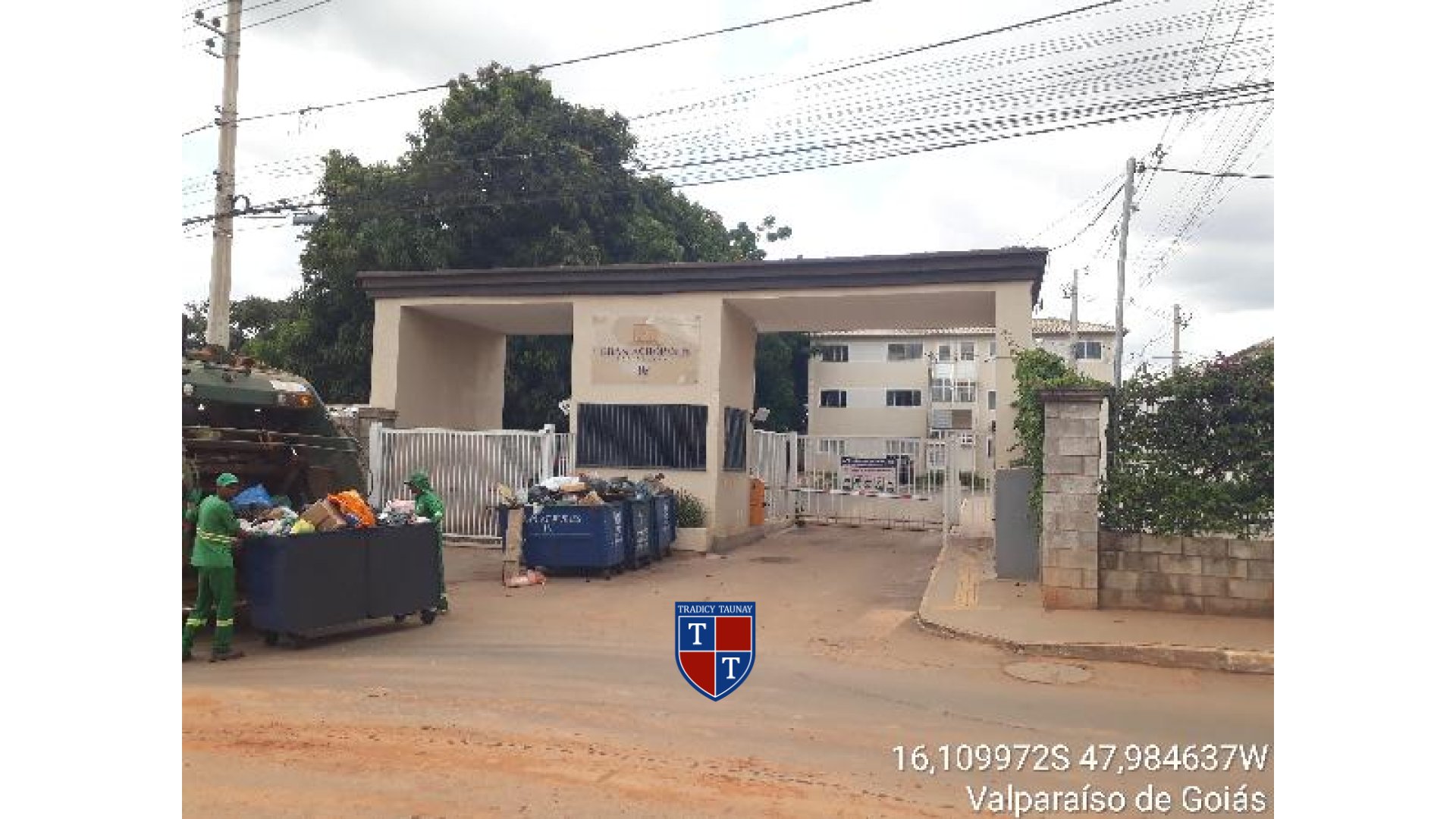 Foto 1 de APARTAMENTO em CHACARAS E MANSOES SANTA MARIA, VALPARAISO DE GOIAS/GO - Imóvel Retomado CAIXA Ref 8787717507851