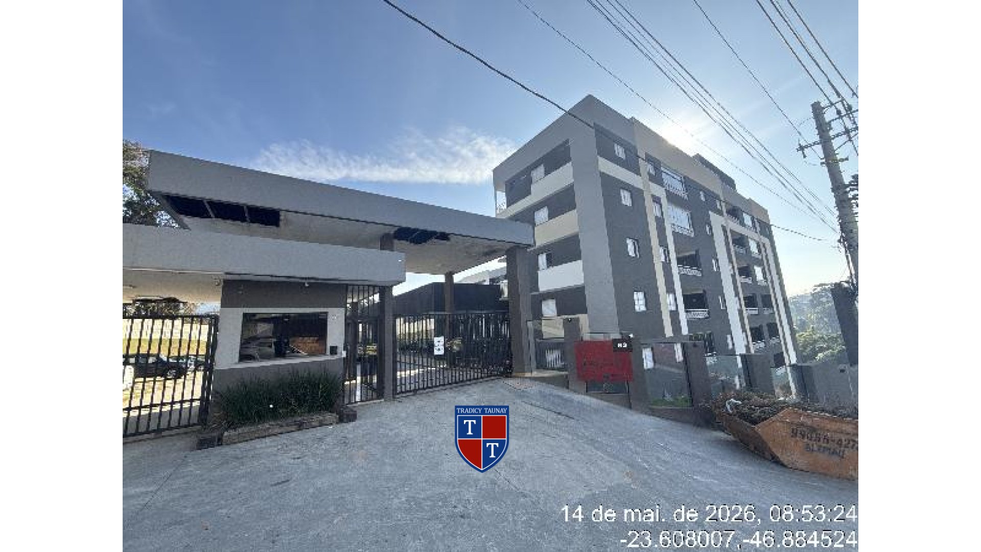 APARTAMENTO em CAPUTERA