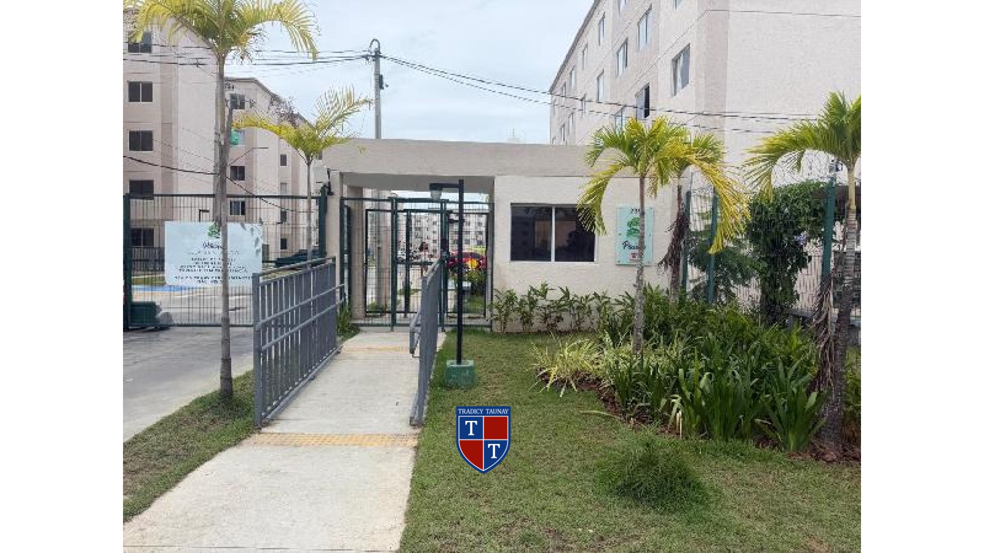 APARTAMENTO em AREIA BRANCA