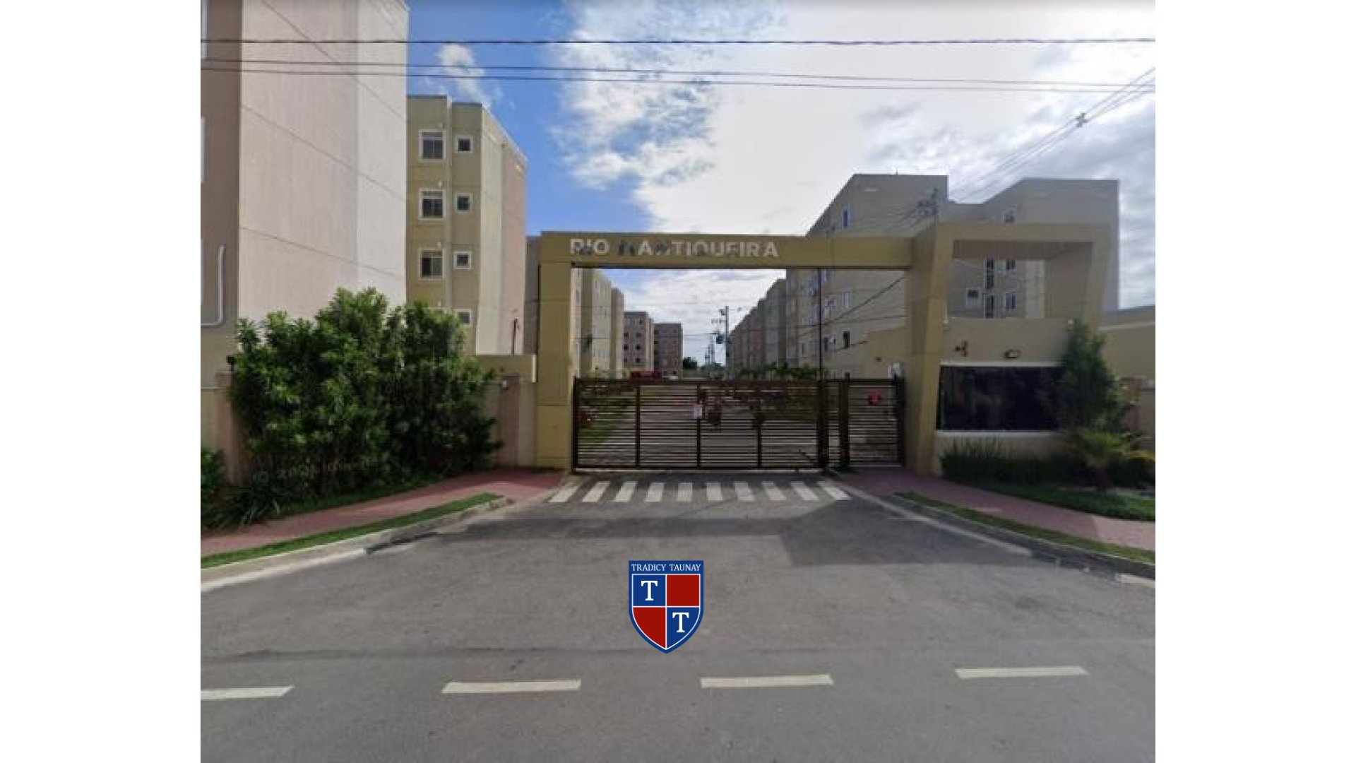 APARTAMENTO em SANTA CRUZ