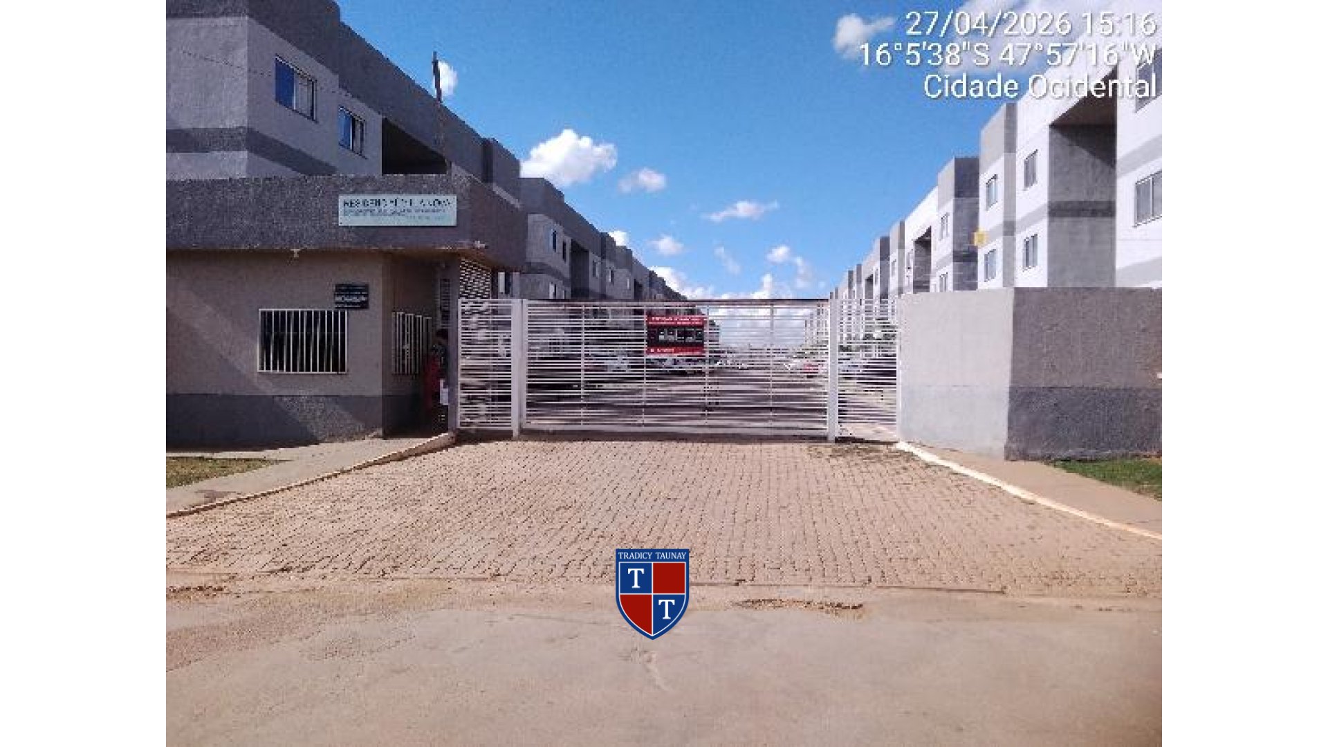 Foto 1 de APARTAMENTO em MANSOES RECREIO MOSSORO, CIDADE OCIDENTAL/GO - Imóvel Retomado CAIXA Ref 8787717533666