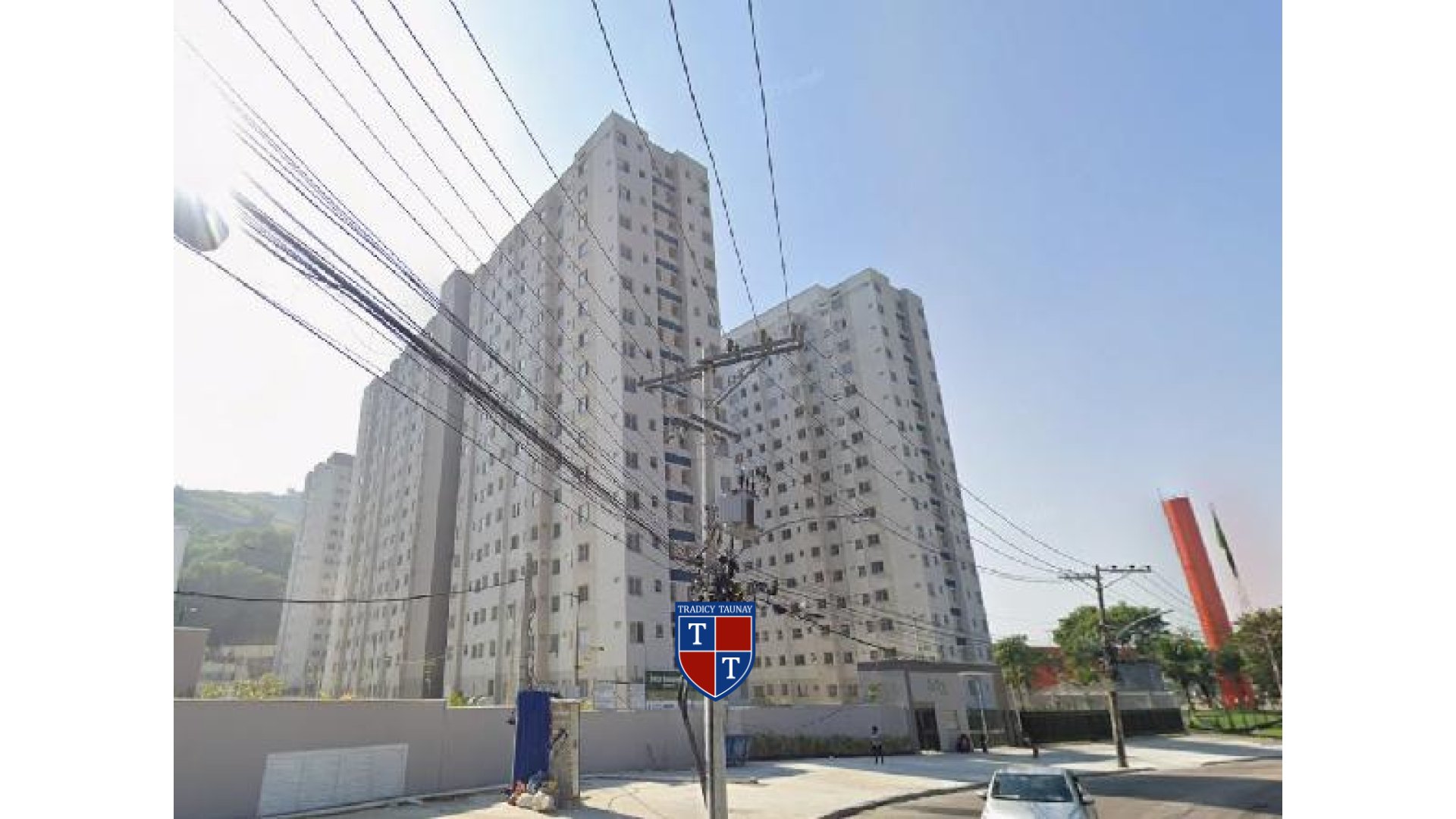 APARTAMENTO em BONSUCESSO
