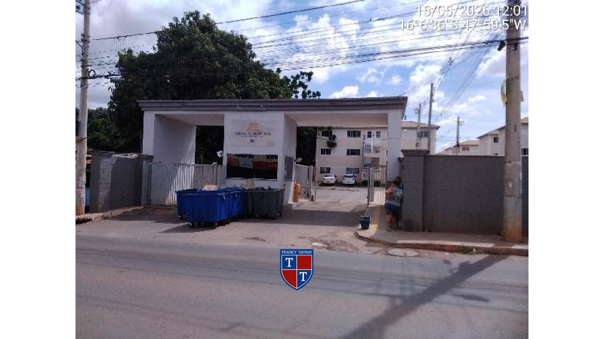 APARTAMENTO em CHACARAS E MANSOES SANTA MARIA