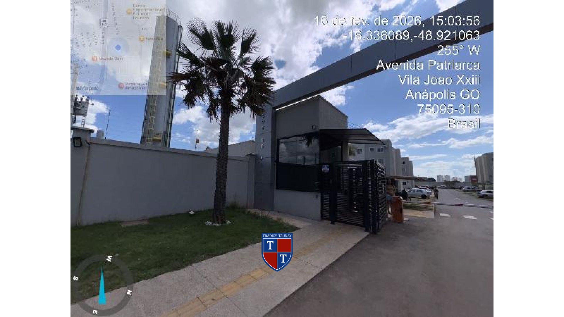 APARTAMENTO em JD EUROPA II ETAPA