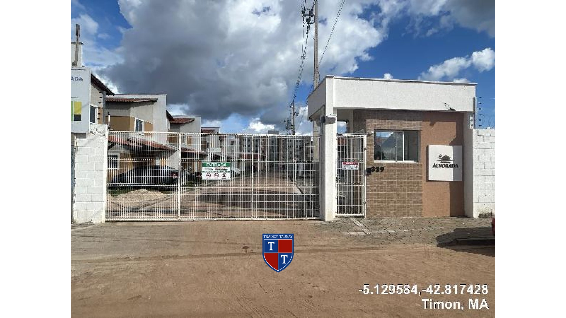 Foto 1 de APARTAMENTO em CAJUEIRO, TIMON/MA - Imóvel Retomado CAIXA Ref 8787717556720