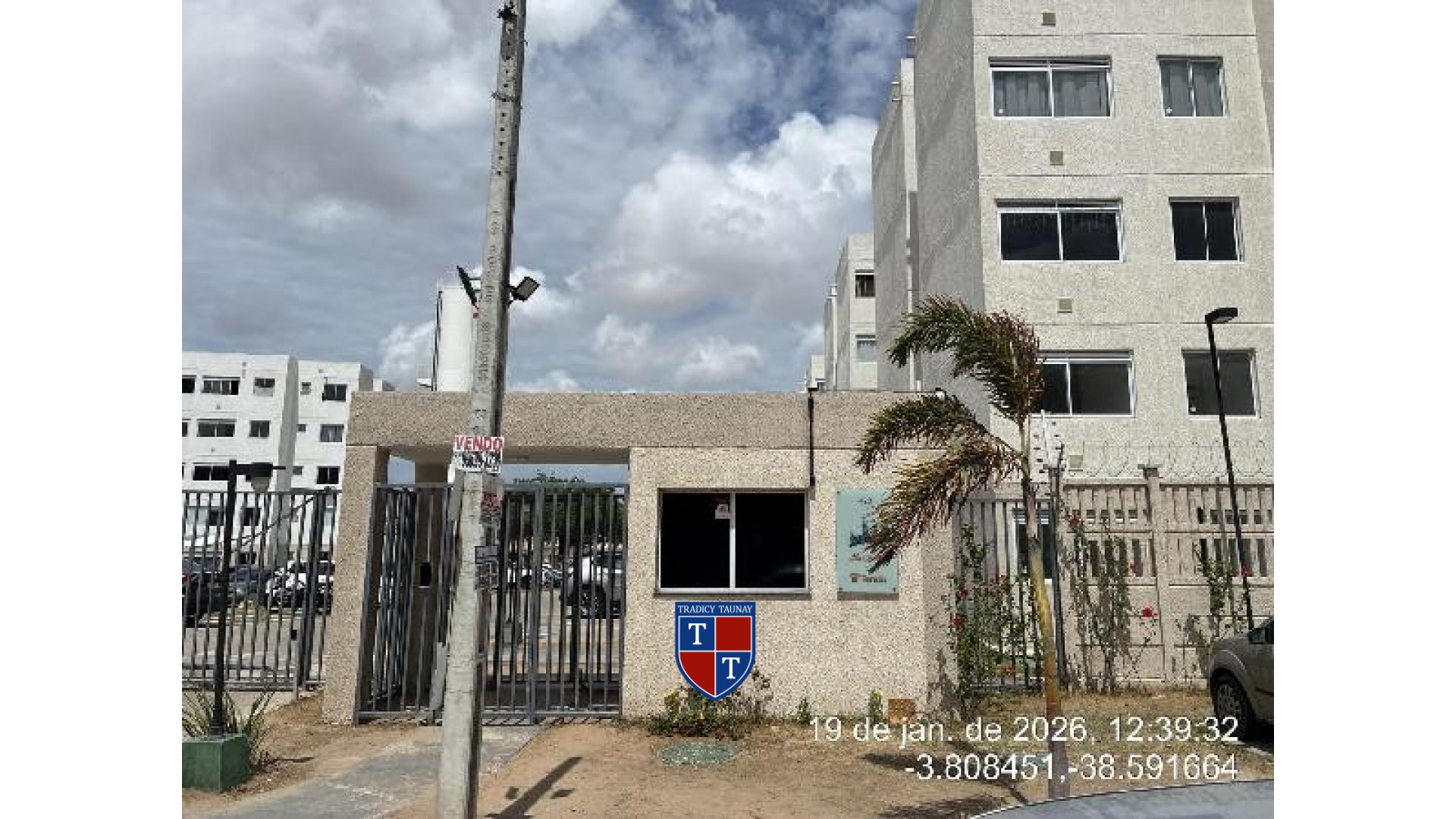 APARTAMENTO em NOVO MONDUBIM