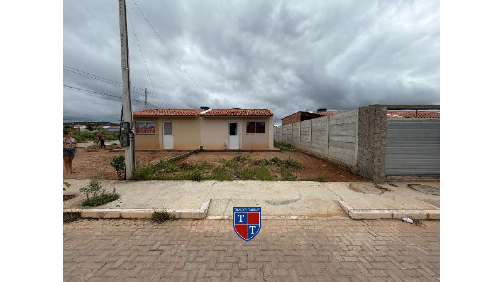 CASA em EUNO ANDRADE DA SILVA