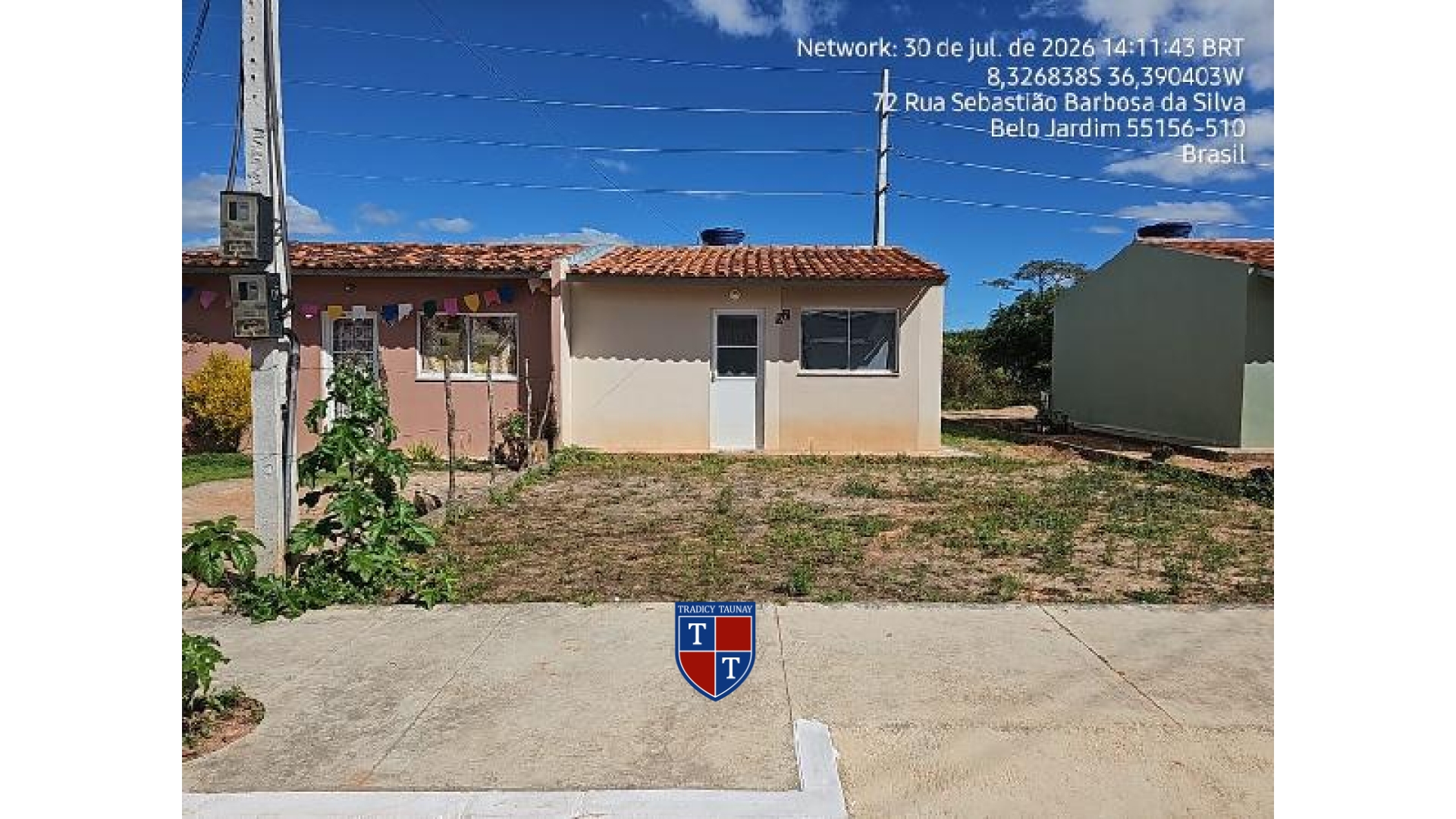 CASA em EUNO ANDRADE DA SILVA