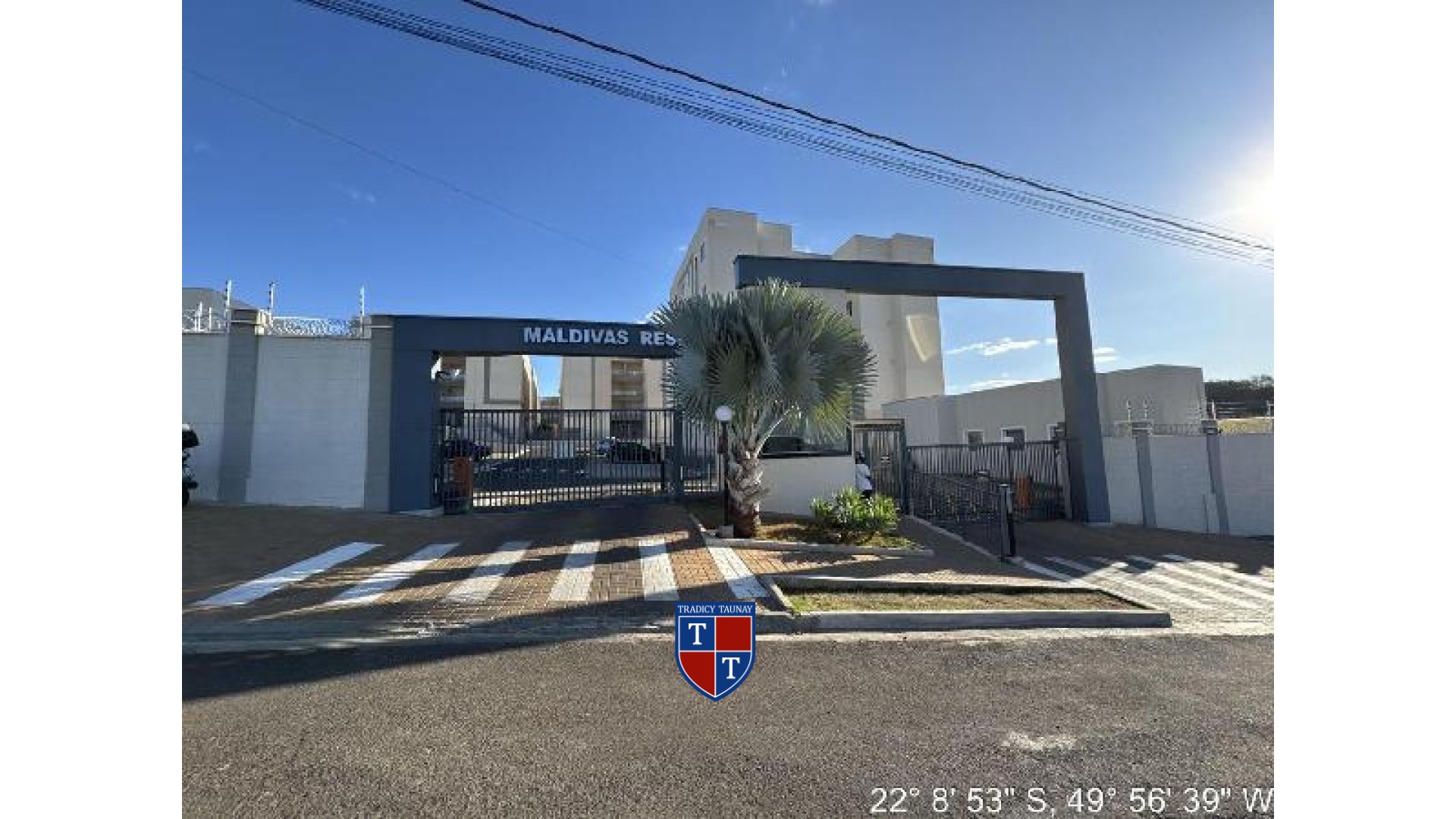 APARTAMENTO em ANTENOR BARION
