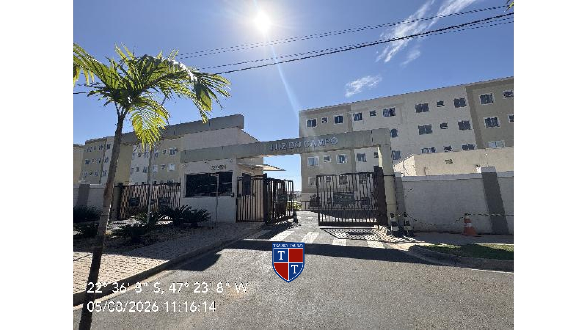 APARTAMENTO em FAZENDA DUAS BARRAS