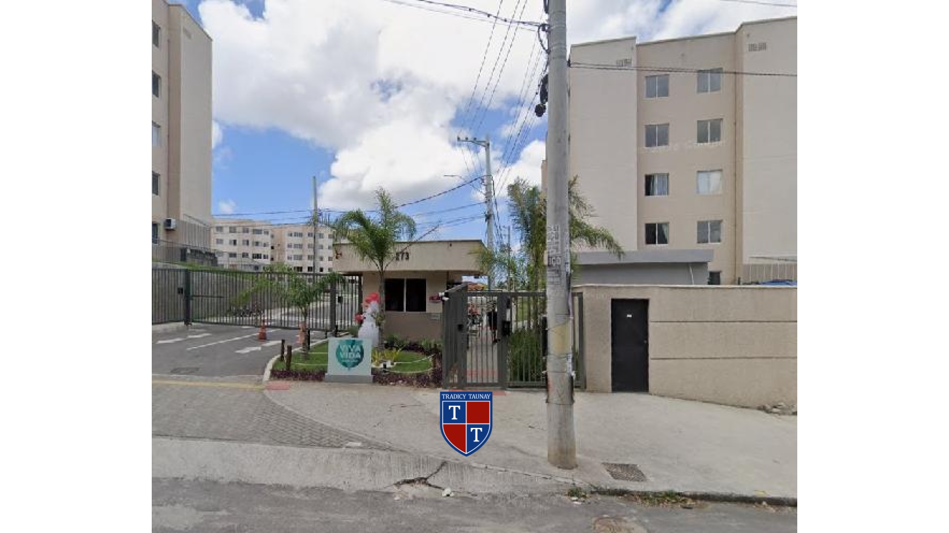 APARTAMENTO em SANTA CRUZ