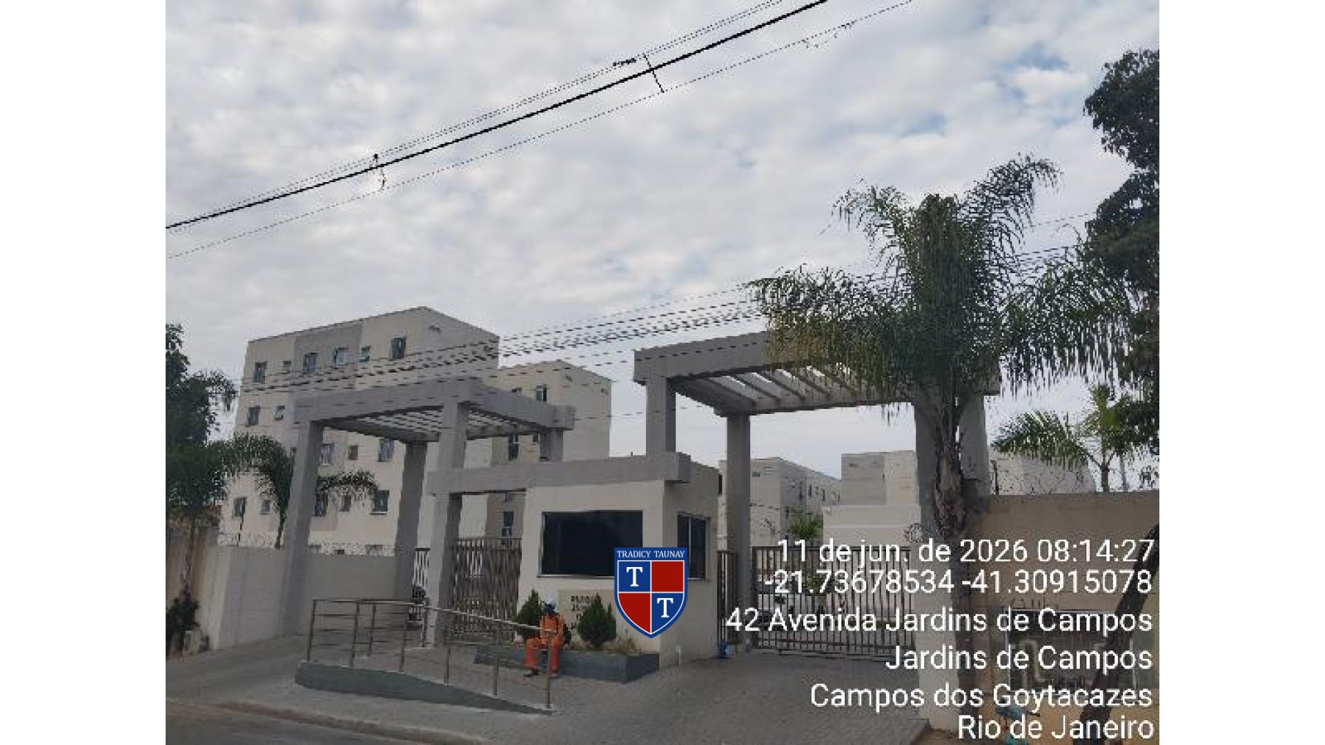 Foto 1 de APARTAMENTO em JARDINS DE CAMPOS, CAMPOS DOS GOYTACAZES/RJ - Imóvel Retomado CAIXA Ref 8787717629280