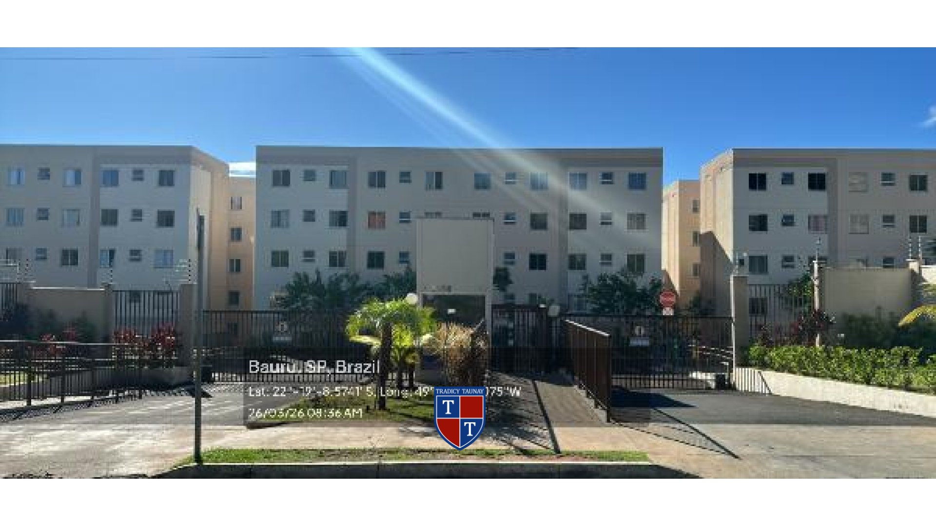 APARTAMENTO em JARDIM COUNTRY CLUB