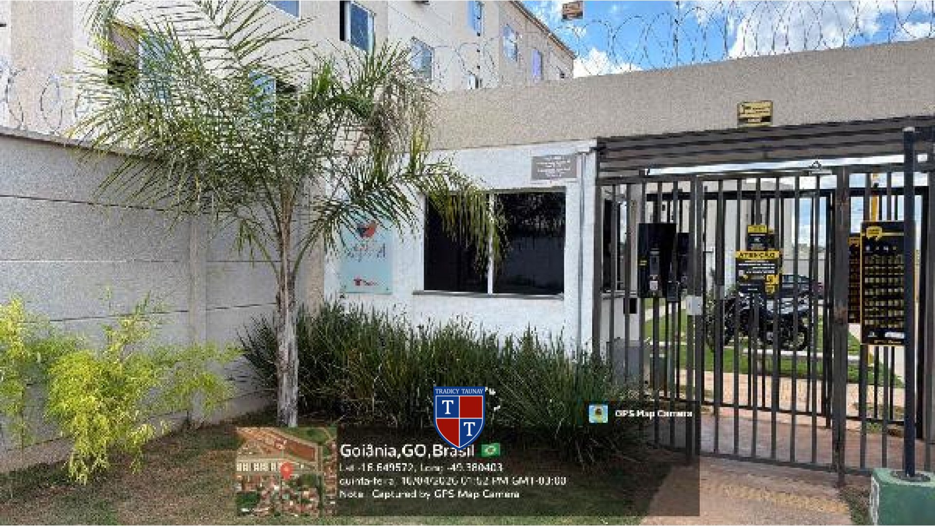 APARTAMENTO em RESIDENCIAL TEMPO NOVO