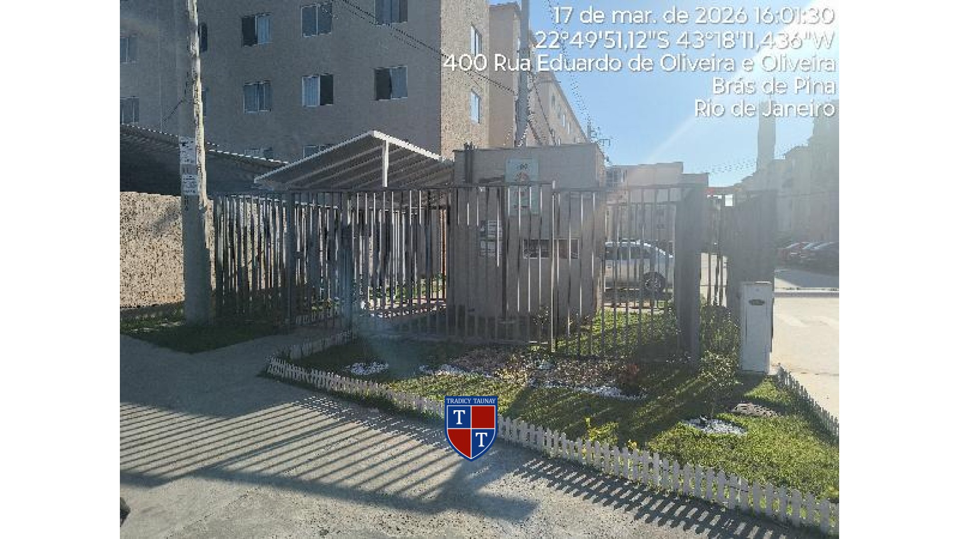 APARTAMENTO em BRAS DE PINA