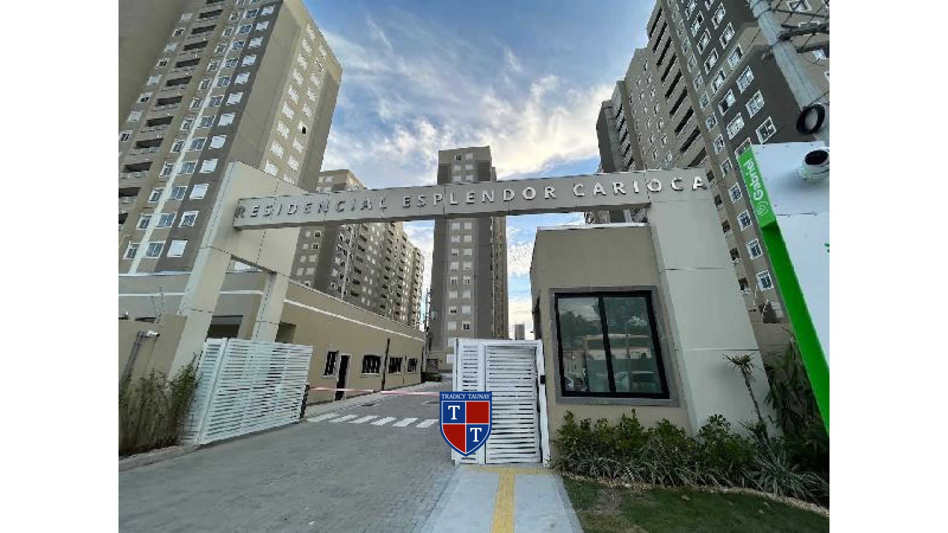 APARTAMENTO em DEL CASTILHO