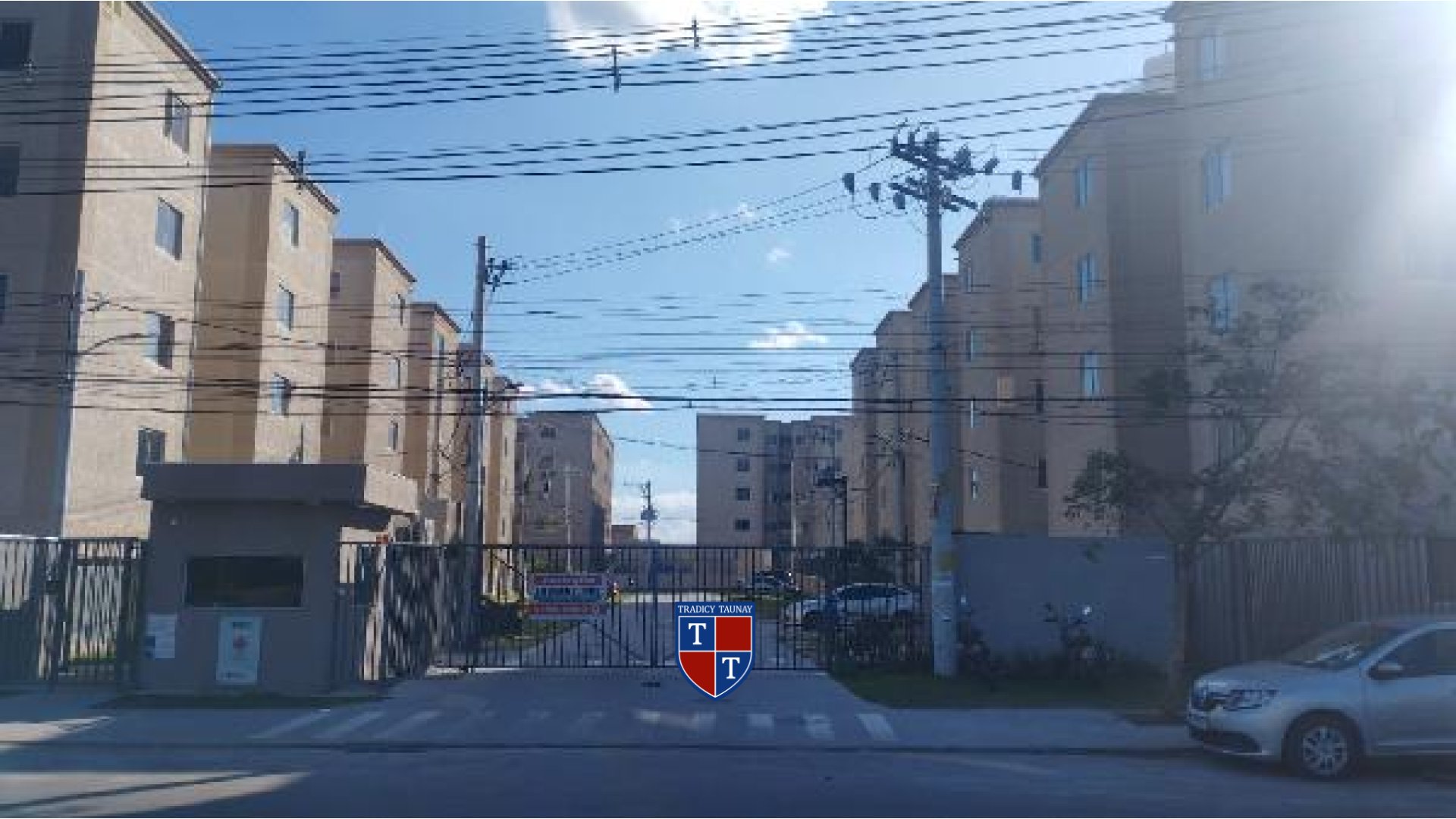 APARTAMENTO em SANTA CRUZ