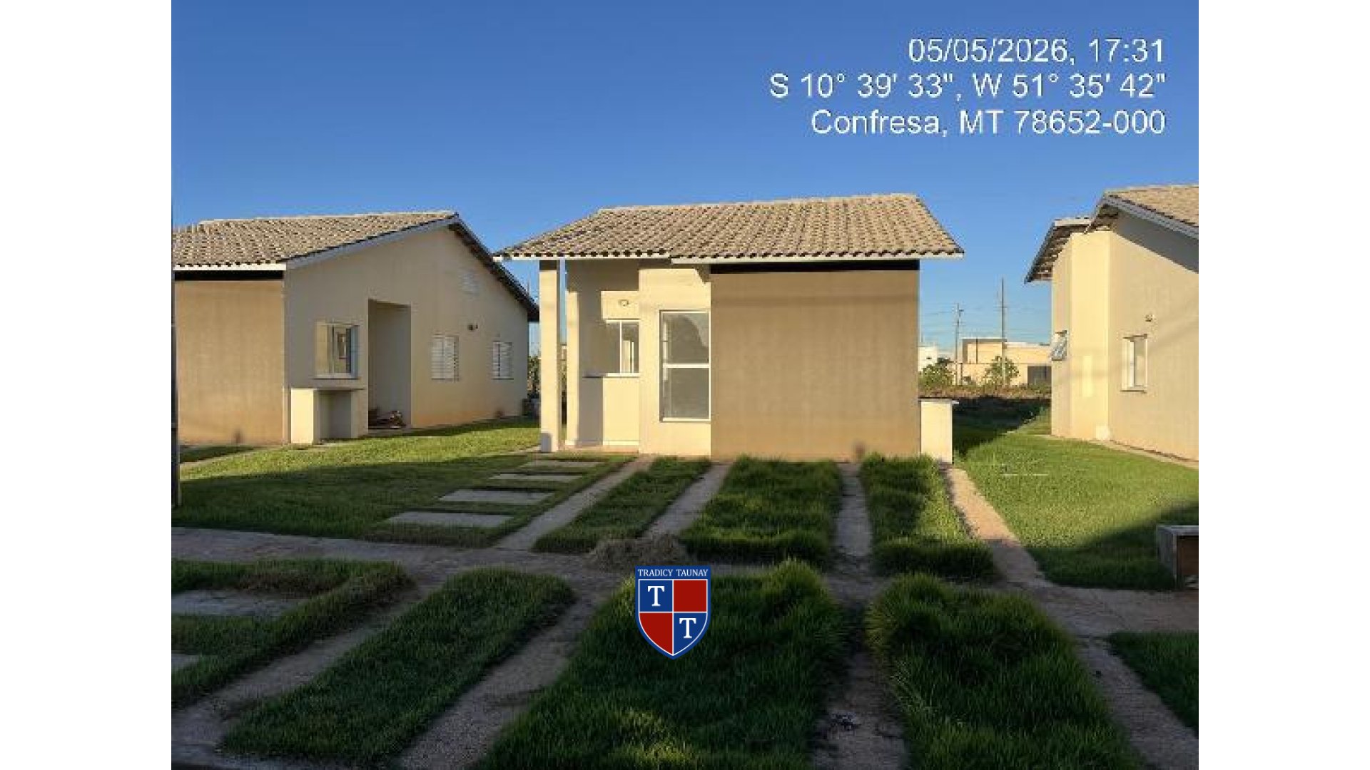 CASA em CONFRESA