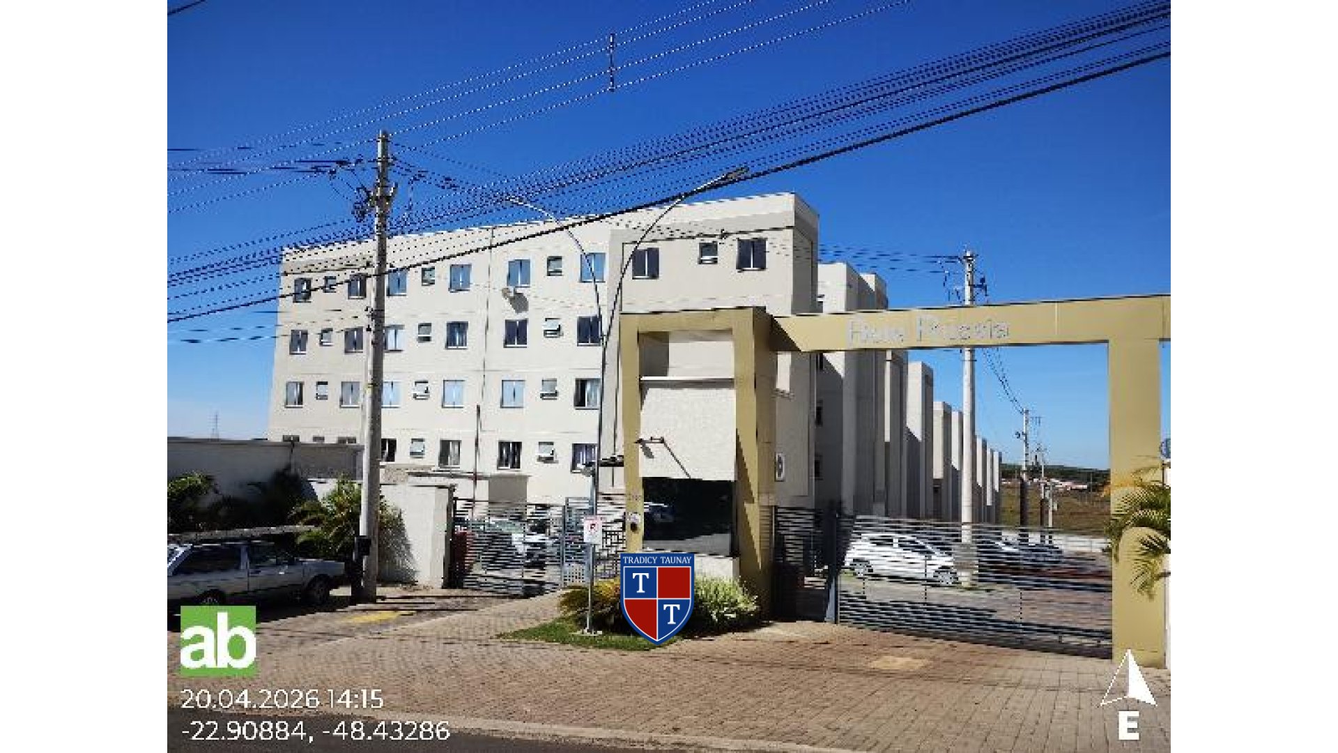 APARTAMENTO em CHACARA RECREIO DO HAVAI