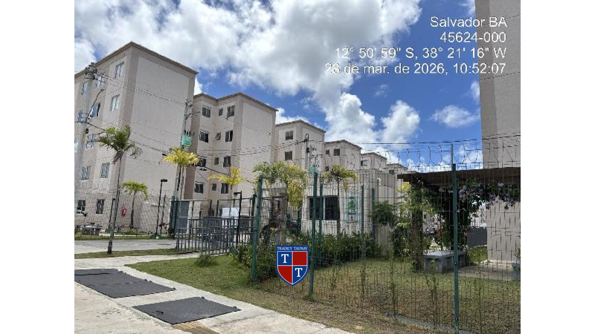 APARTAMENTO em AREIA BRANCA
