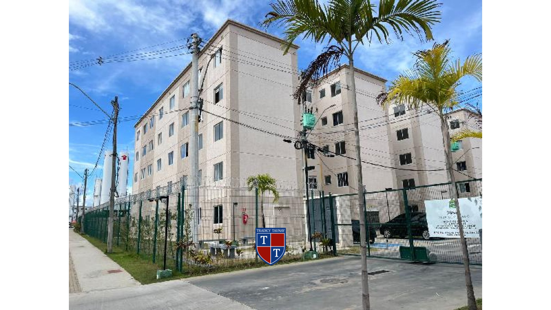 APARTAMENTO em AREIA BRANCA