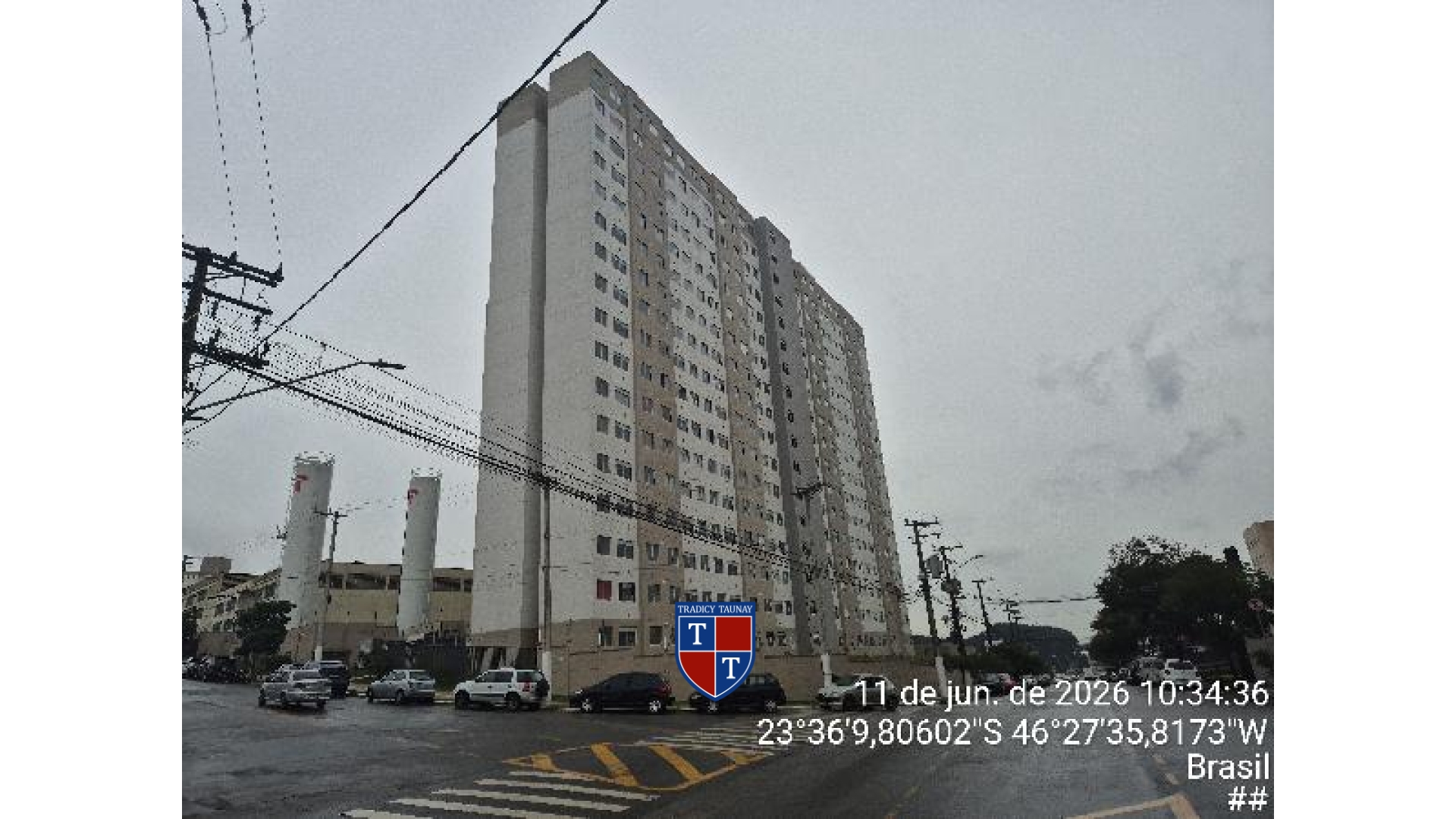 APARTAMENTO em PARQUE SAO LOURENCO