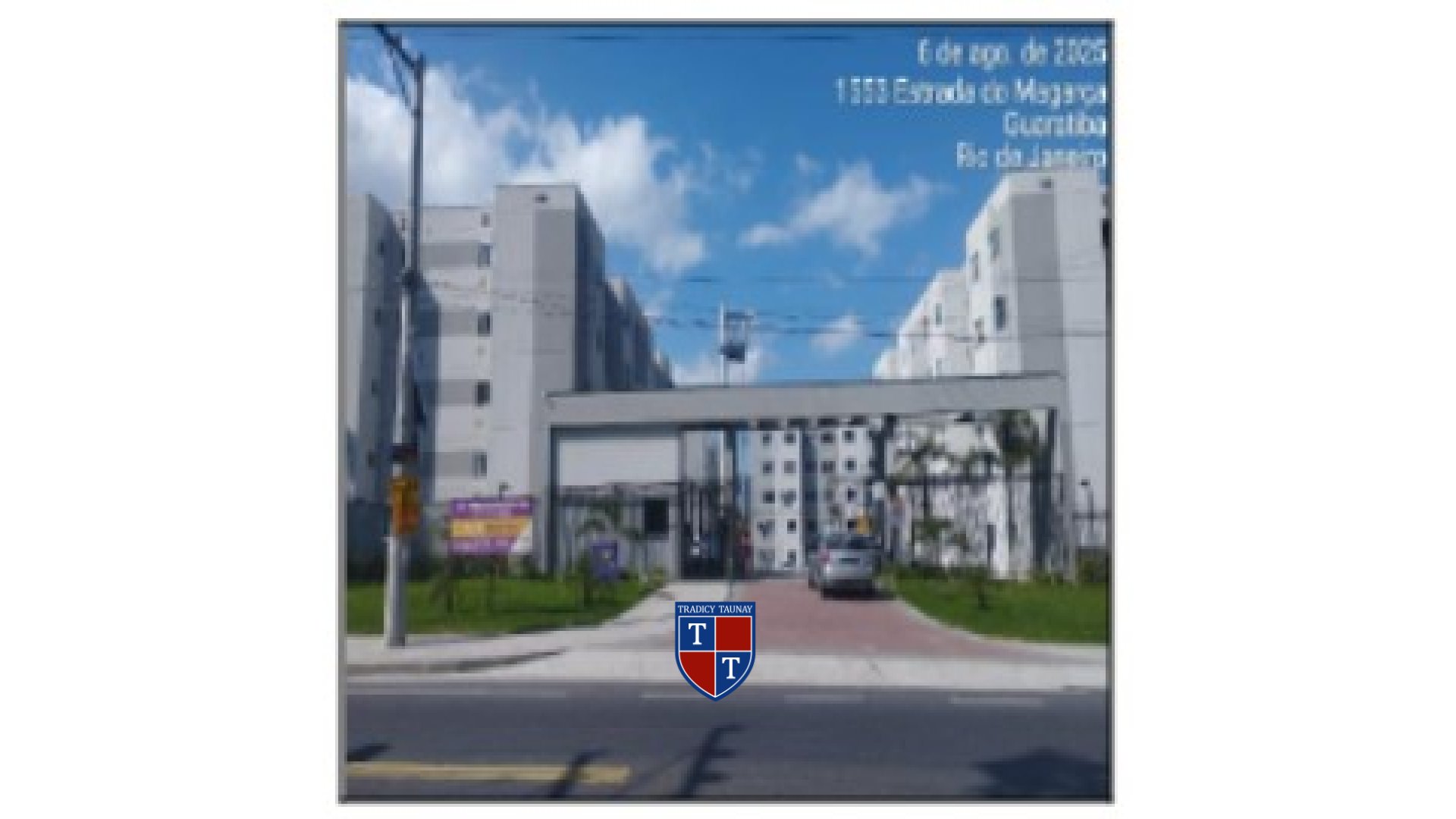 APARTAMENTO em GUARATIBA