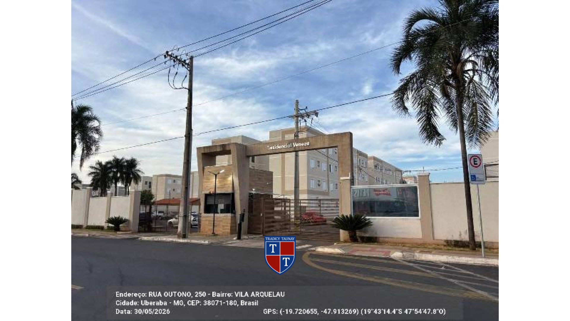 Foto 1 de APARTAMENTO em VILA ARQUELAU, UBERABA/MG - Imóvel Retomado CAIXA Ref 8787717743857