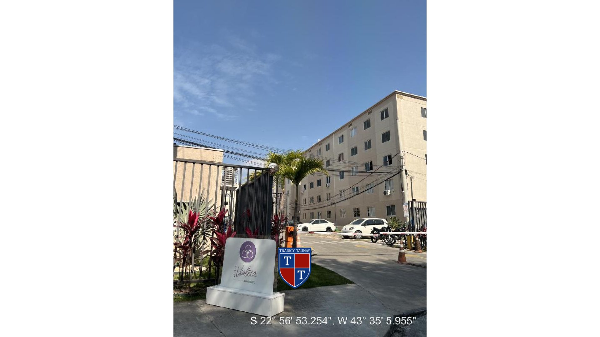 Foto 1 de APARTAMENTO em GUARATIBA, RIO DE JANEIRO/RJ - Imóvel Retomado CAIXA Ref 8787717749545