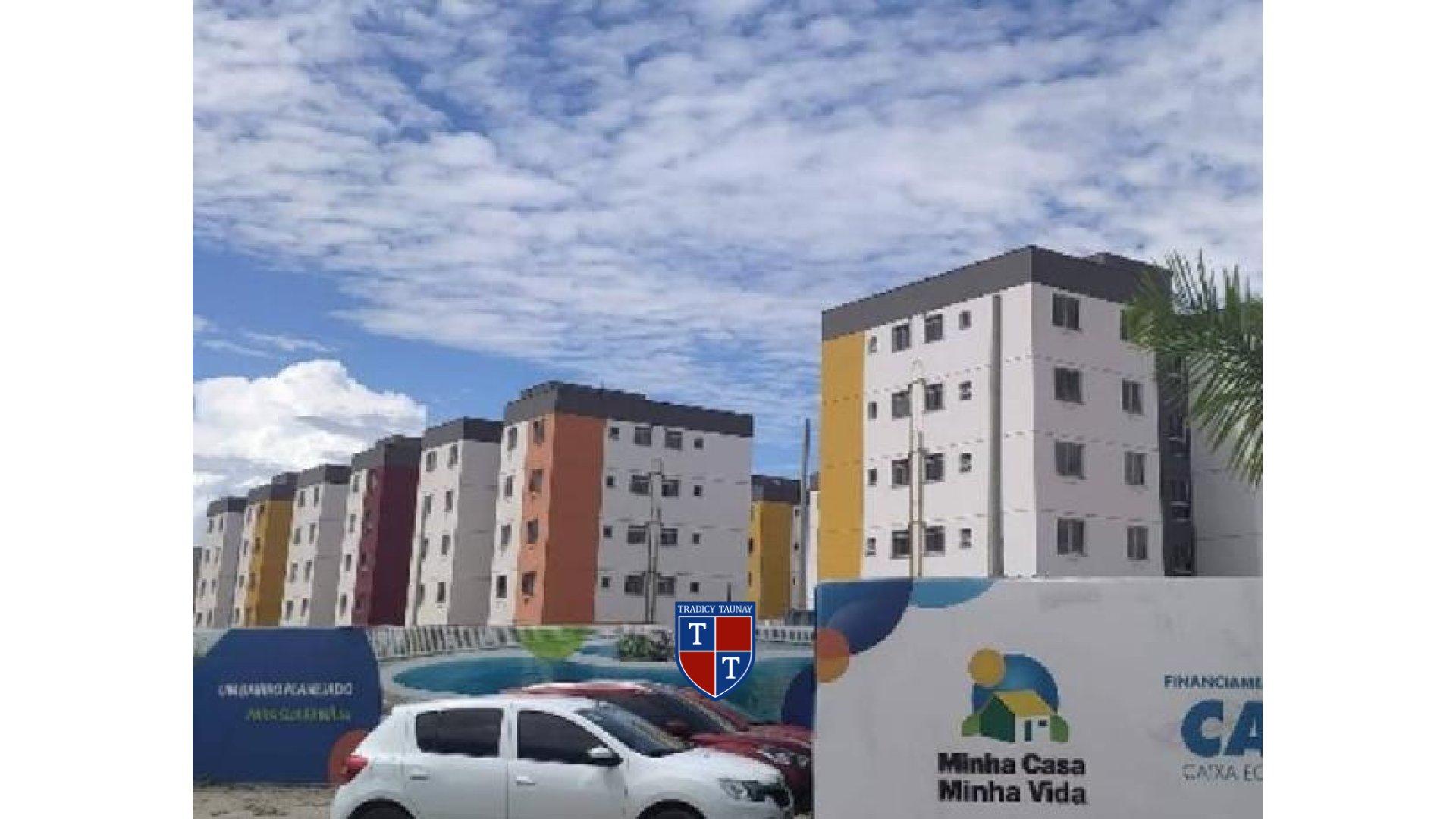 APARTAMENTO em JARDIM GRAMACHO