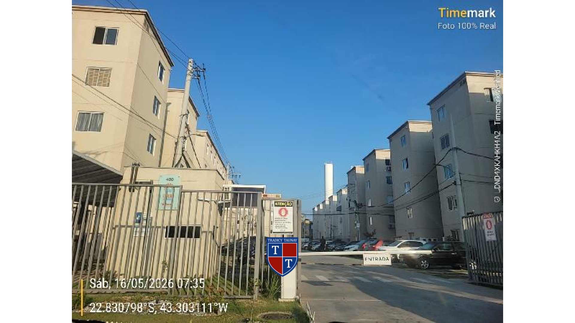 APARTAMENTO em BRAS DE PINA