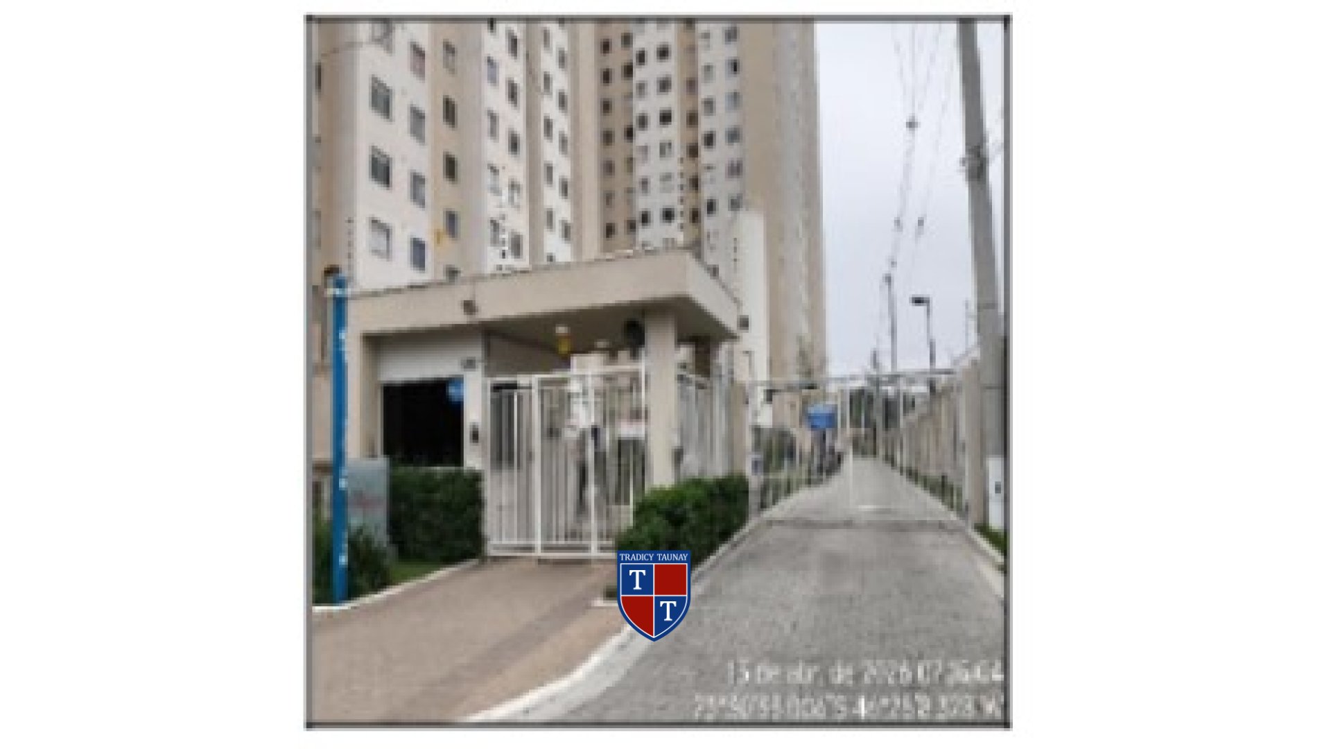 APARTAMENTO em VILA CURUCA