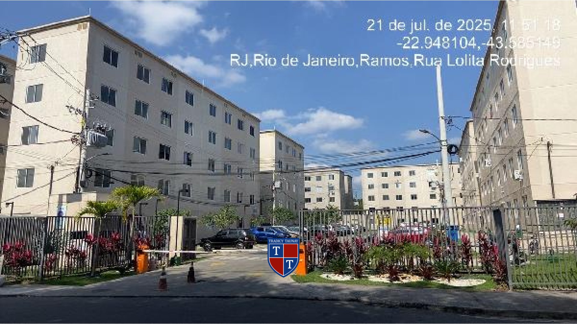 Foto 1 de APARTAMENTO em GUARATIBA, RIO DE JANEIRO/RJ - Imóvel Retomado CAIXA Ref 8787717830393