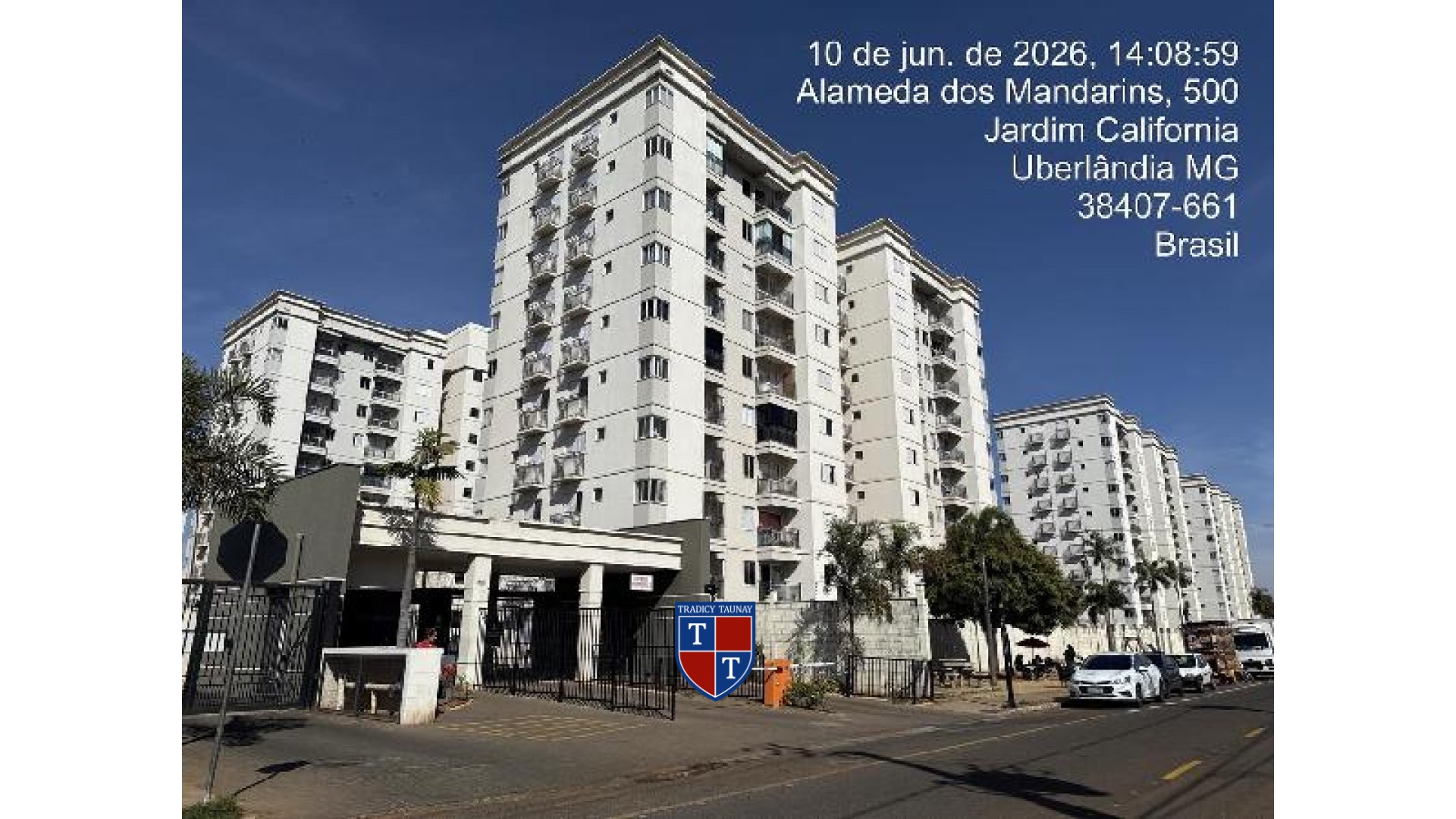 APARTAMENTO em GRAND VILLE UBERLAND
