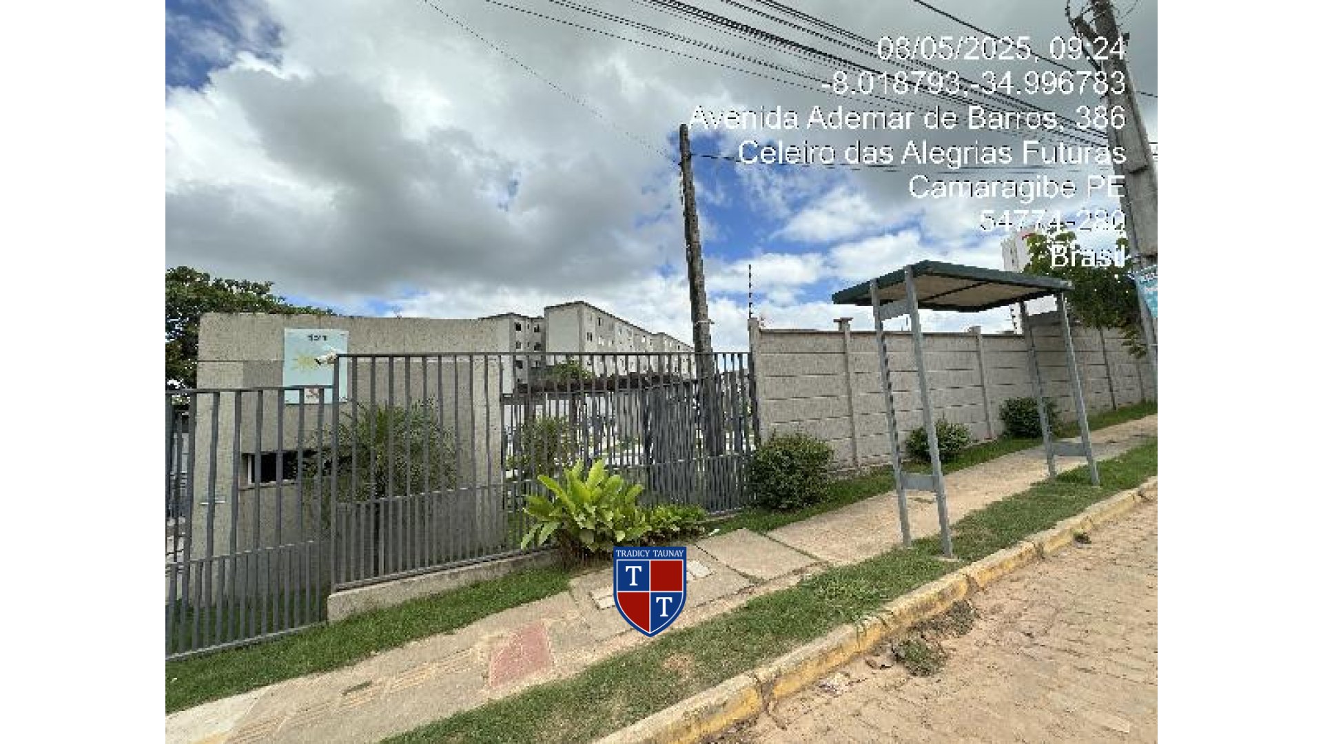 APARTAMENTO em CELEIRO DAS ALEGRIAS FUTURAS
