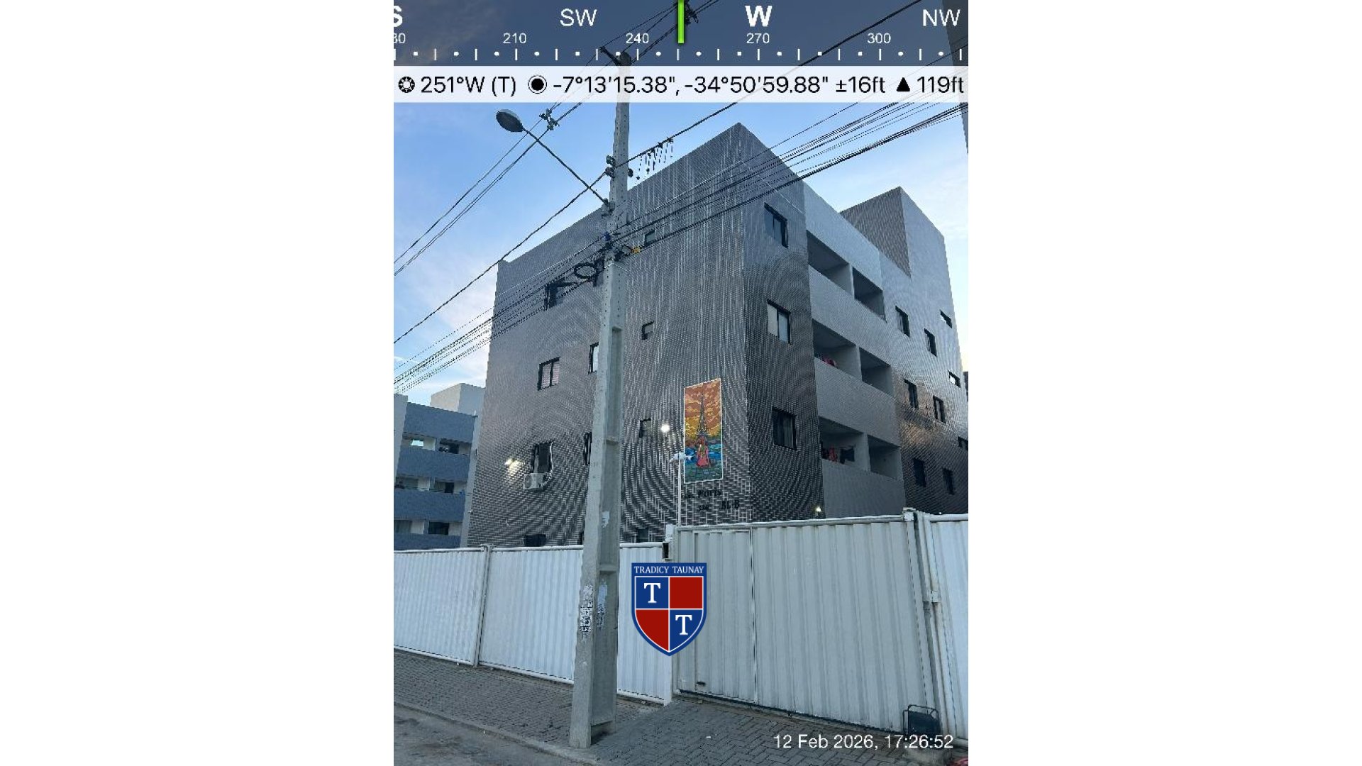 APARTAMENTO em GRAMAME